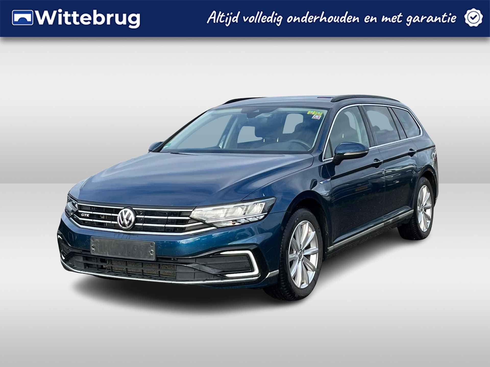 Volkswagen Passat BOVAG 40-Puntencheck