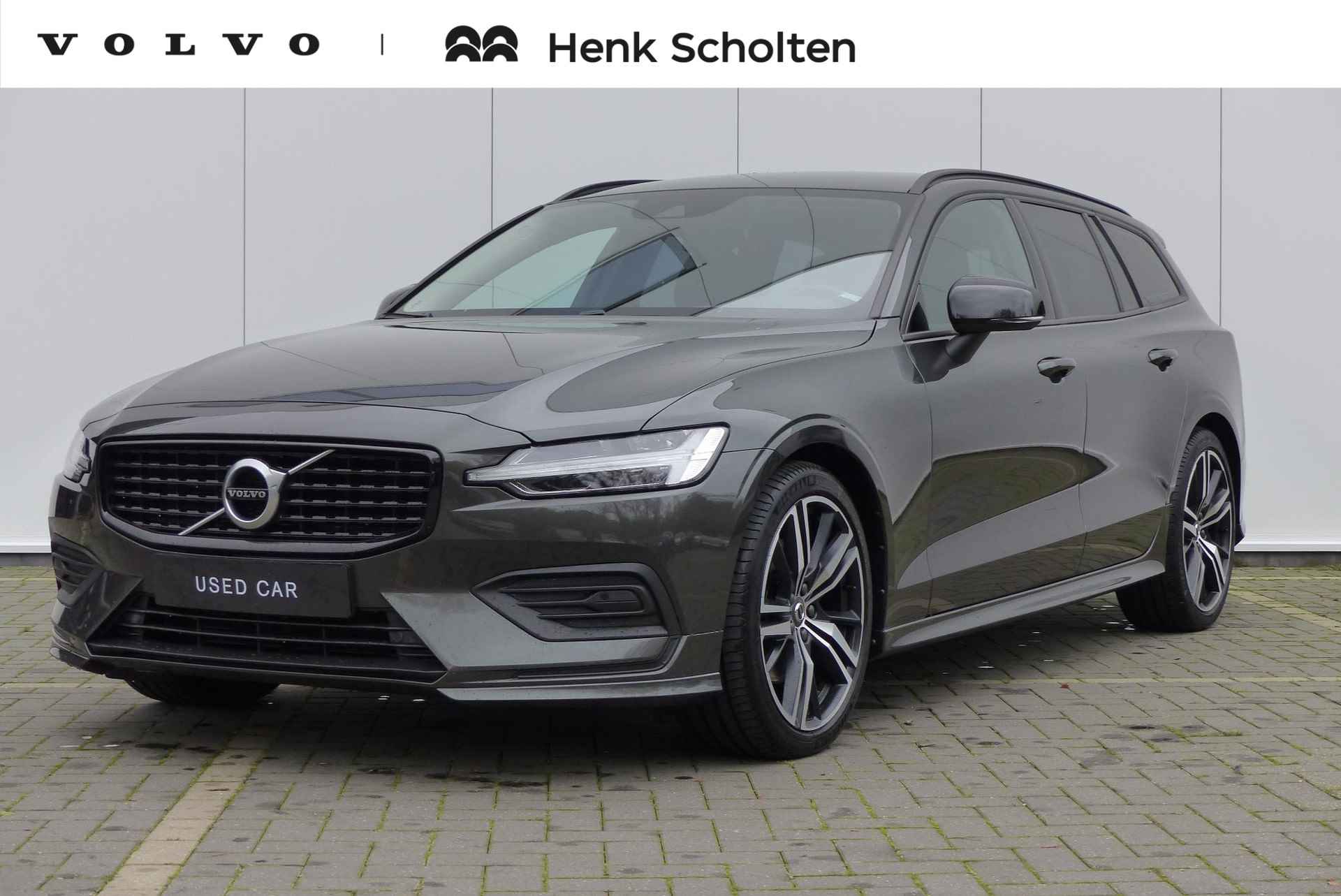 Volvo V60 BOVAG 40-Puntencheck