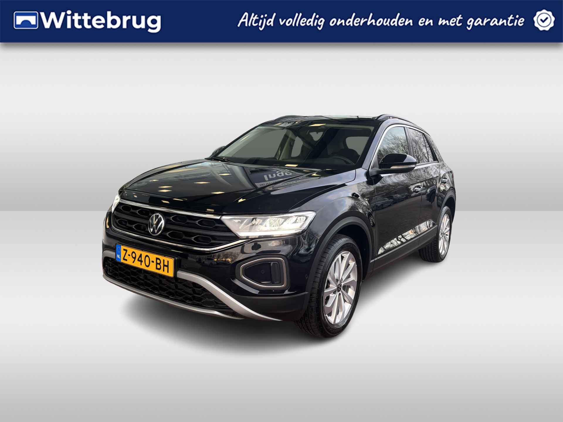 Volkswagen T-Roc BOVAG 40-Puntencheck