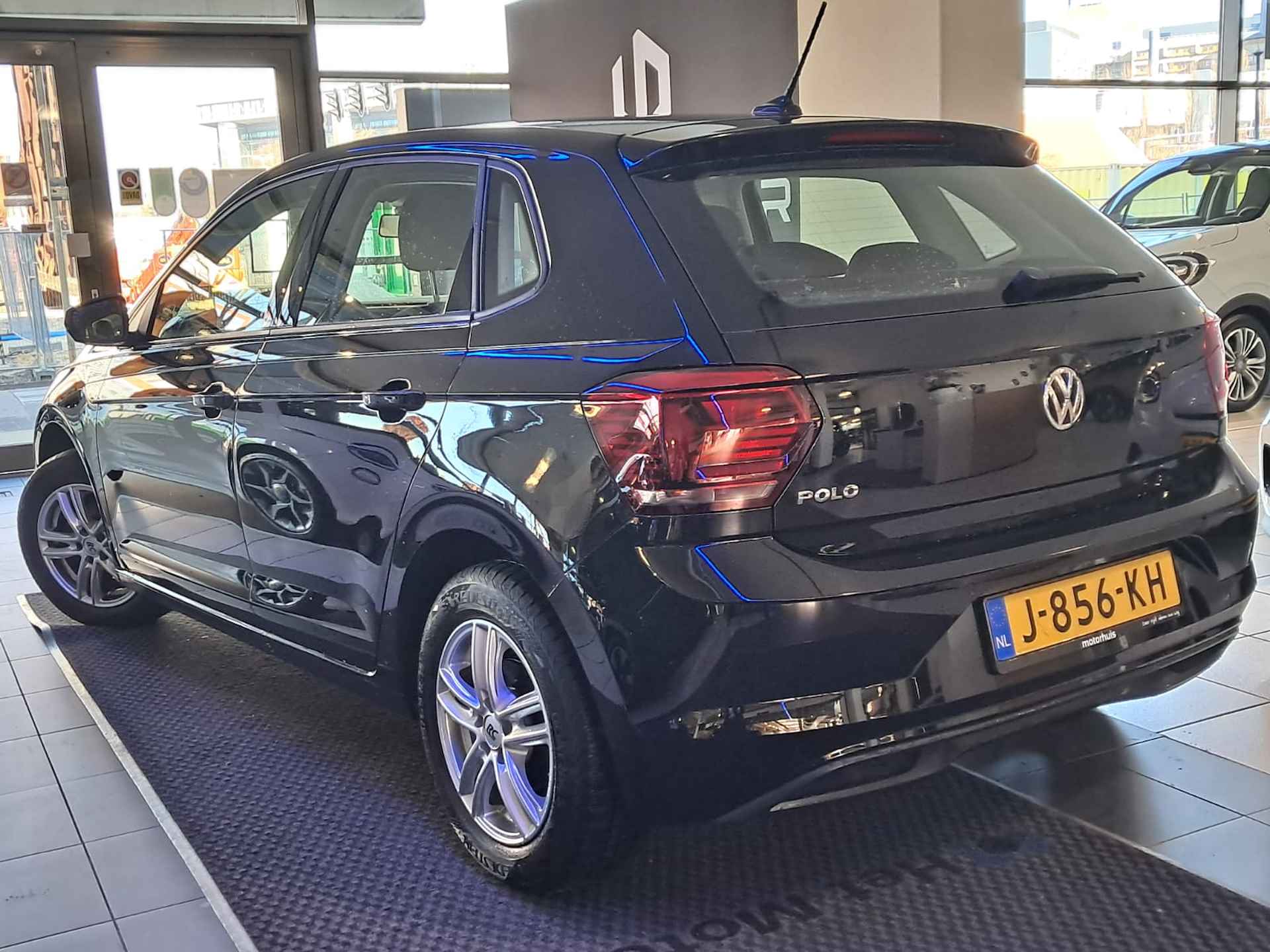 VOLKSWAGEN Polo 1.0 TSI 95pk Comfortline Business / Navigatie / Camera / ECC - 3/29