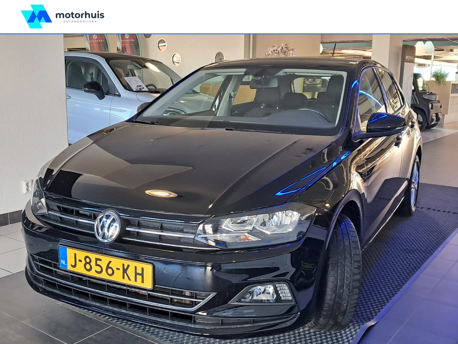 VOLKSWAGEN Polo 1.0 TSI 95pk Comfortline Business / Navigatie / Camera / ECC