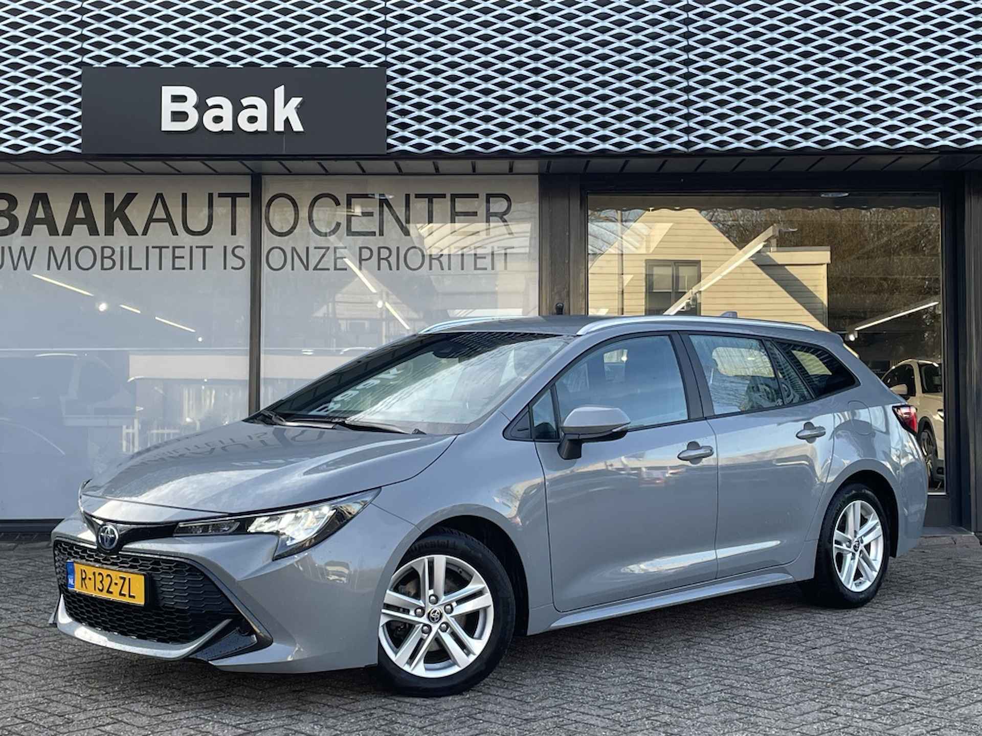 Toyota Corolla BOVAG 40-Puntencheck