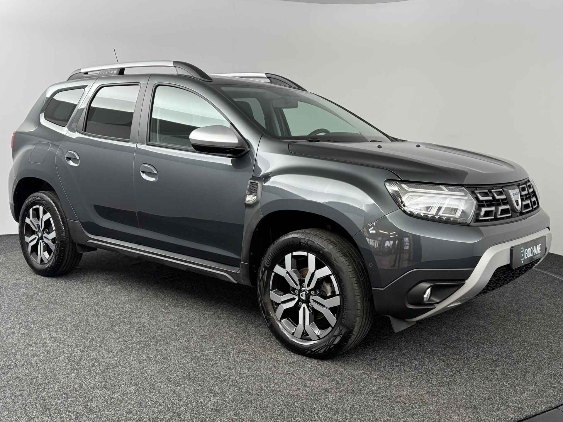 Dacia Duster 1.3 TCe 150 EDC Prestige | 360° Rondomzichtcamera | Stoelverwarming | Trekhaak - 7/49