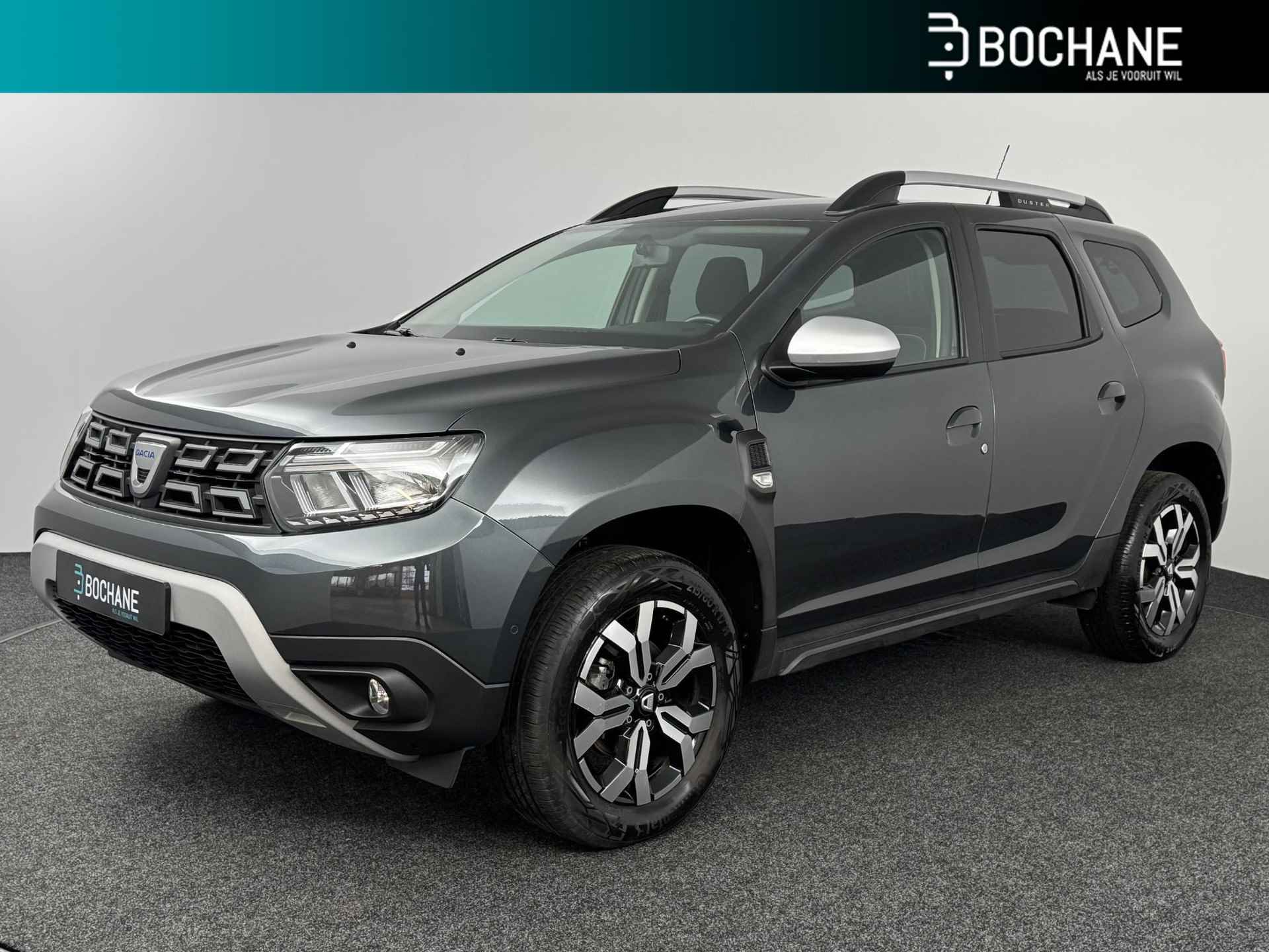 Dacia Duster BOVAG 40-Puntencheck