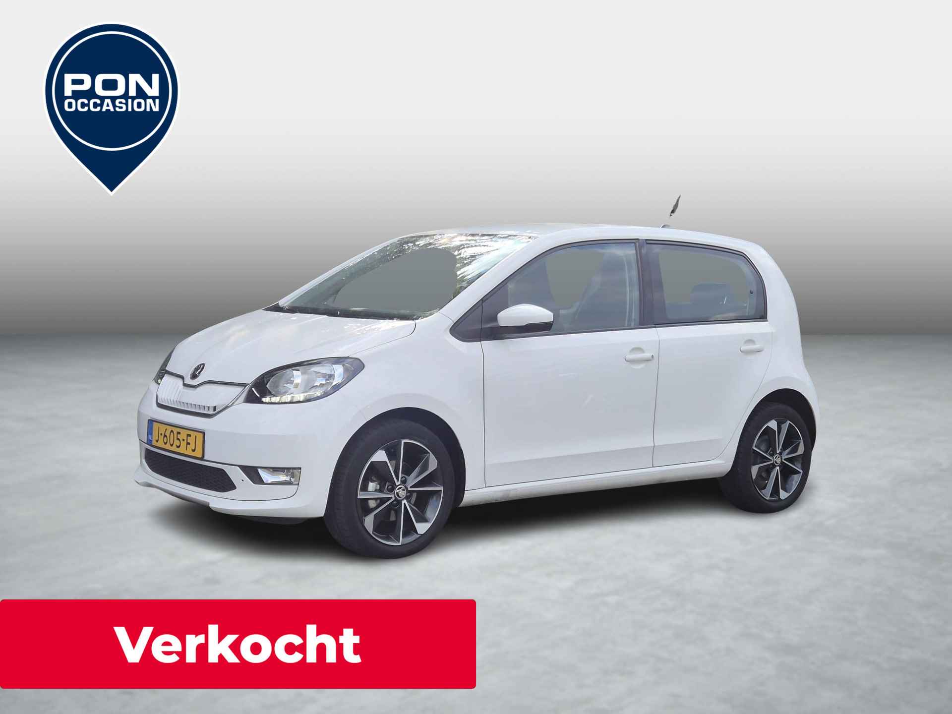 Škoda Citigo BOVAG 40-Puntencheck