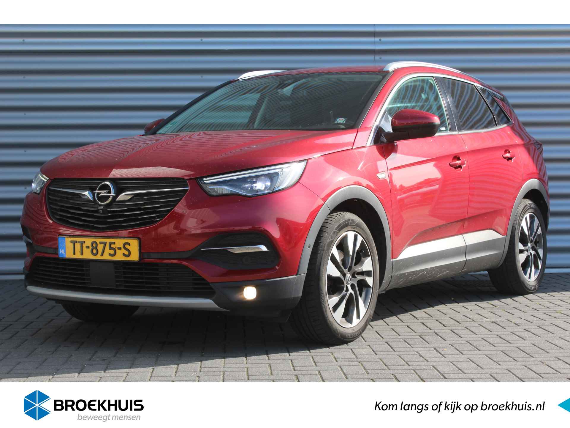 Opel Grandland X BOVAG 40-Puntencheck