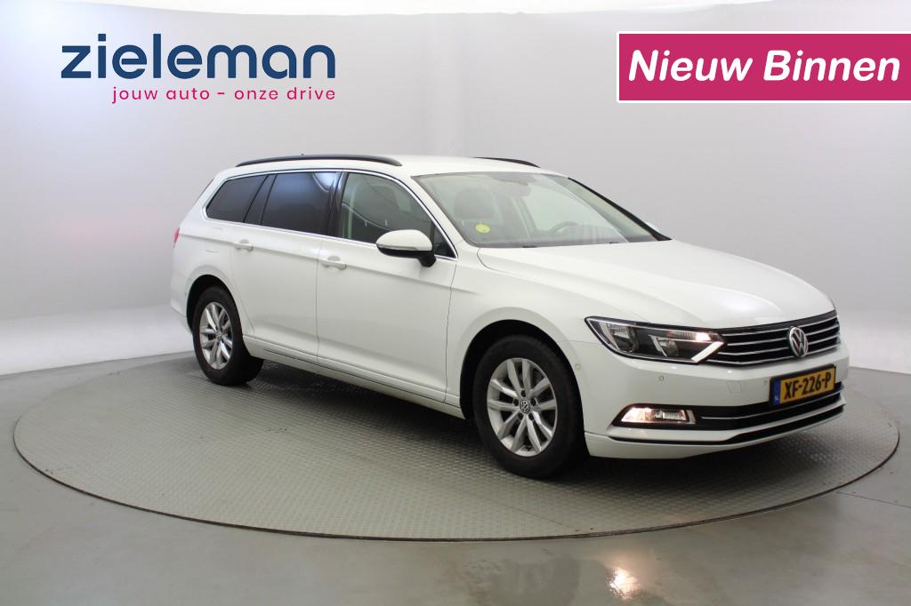 VOLKSWAGEN Passat Variant 2.0 TDI Comfort Business Automaat - Carplay, Stoelverw.