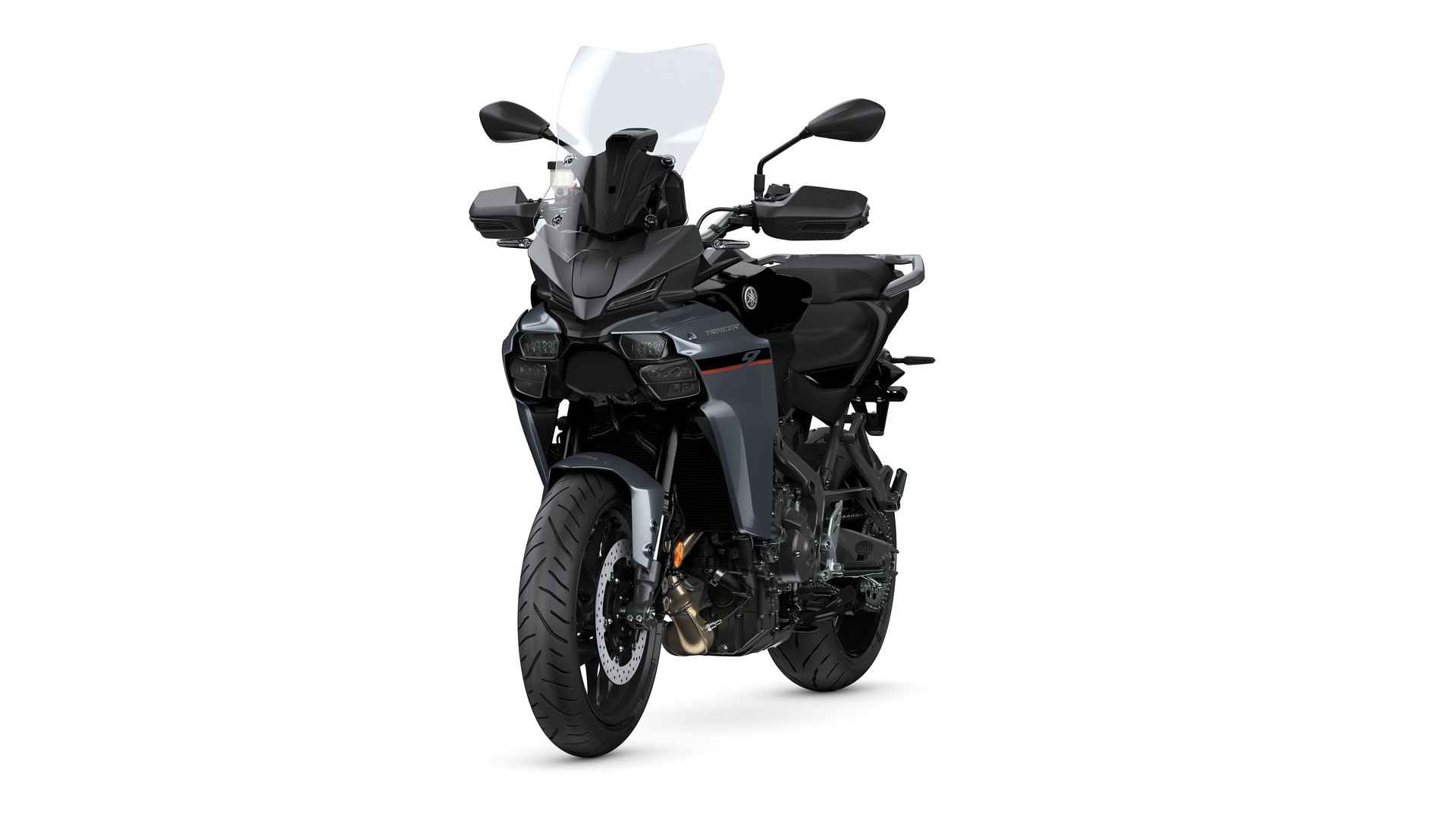 Yamaha TRACER 9 Y-AMT - 2/19