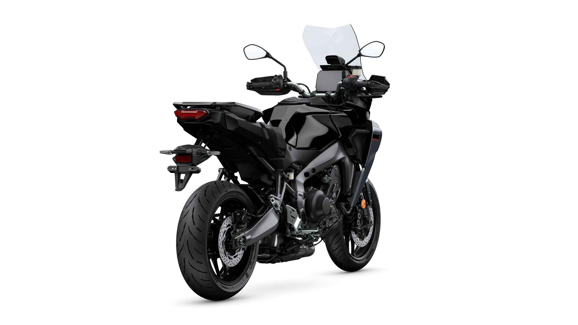 Yamaha TRACER 9 Y-AMT - 4/19