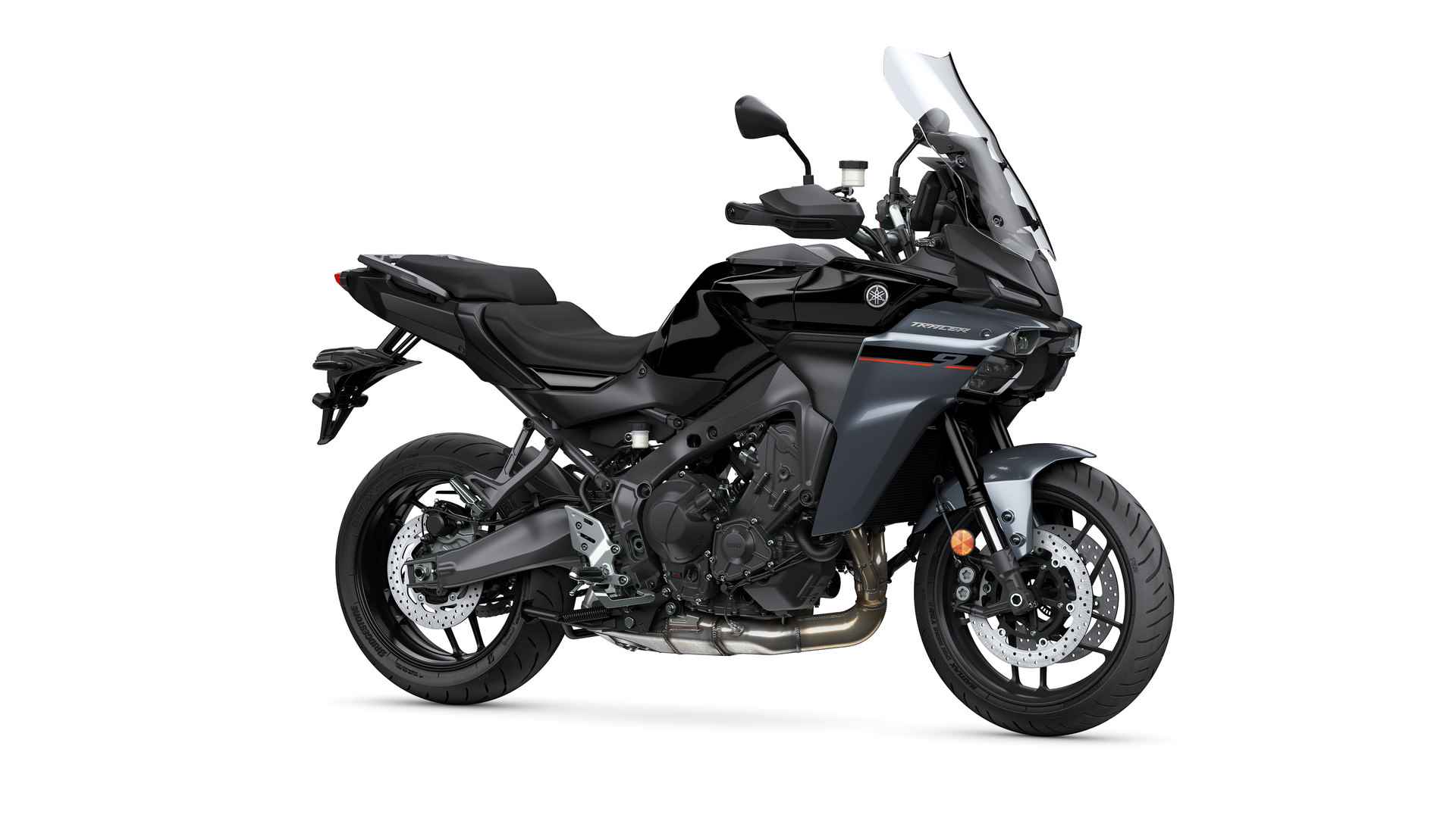 Yamaha TRACER 9 Y-AMT - 5/19