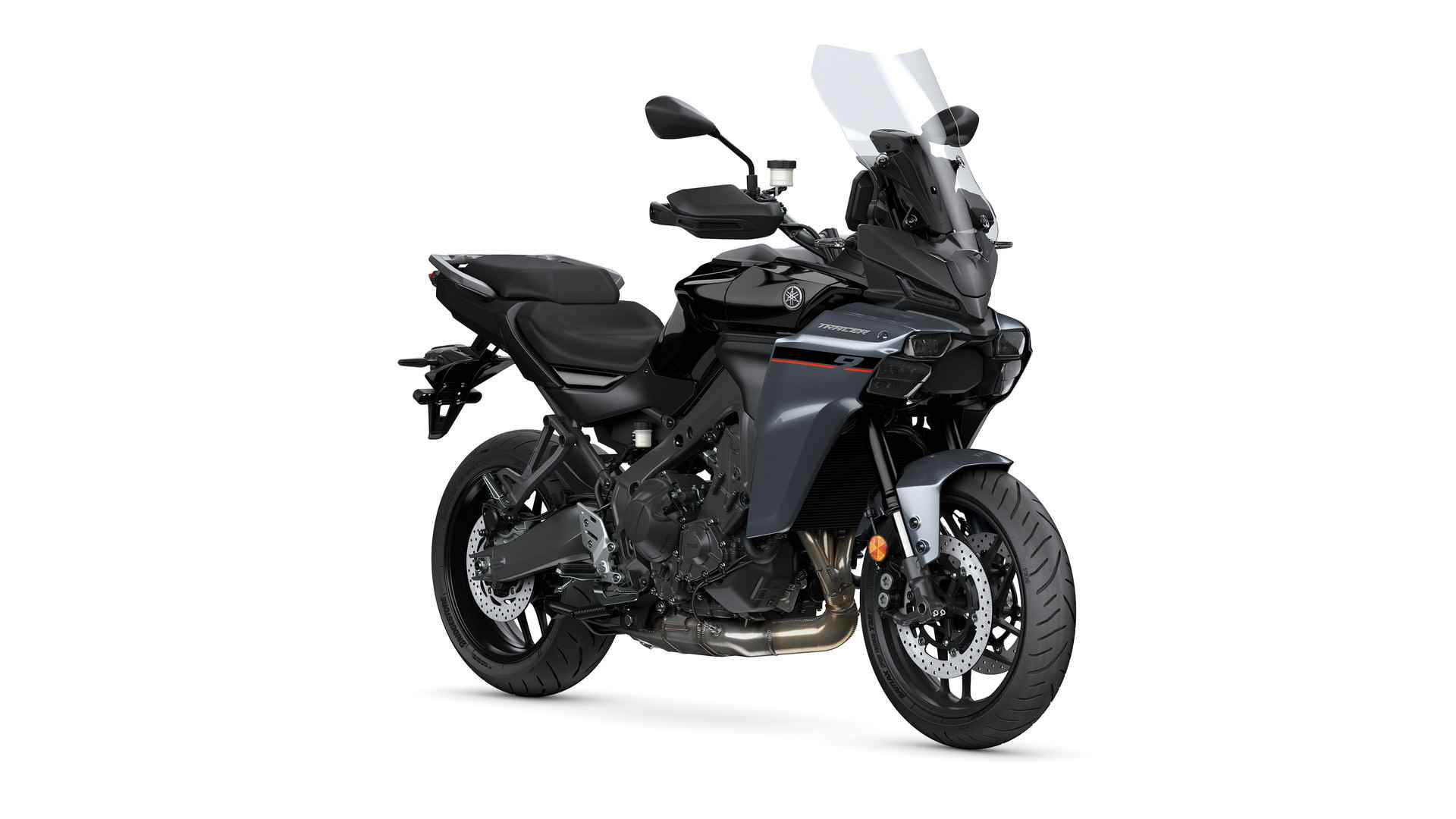 Yamaha TRACER 9 Y-AMT - 6/19