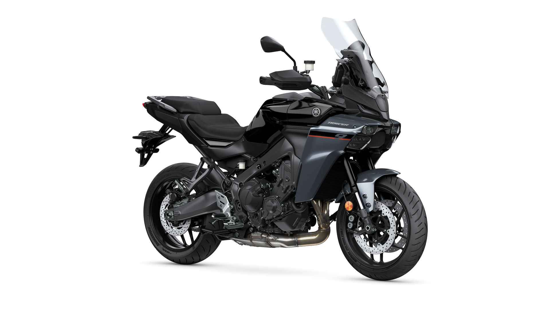 Yamaha TRACER 9 Y-AMT - 7/19