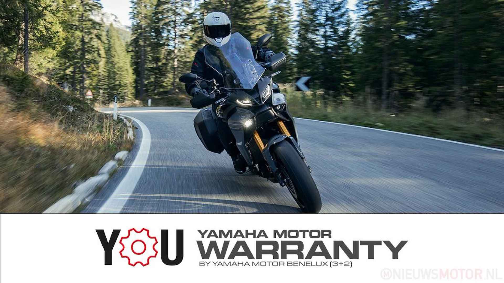 Yamaha TRACER 9 Y-AMT - 19/19