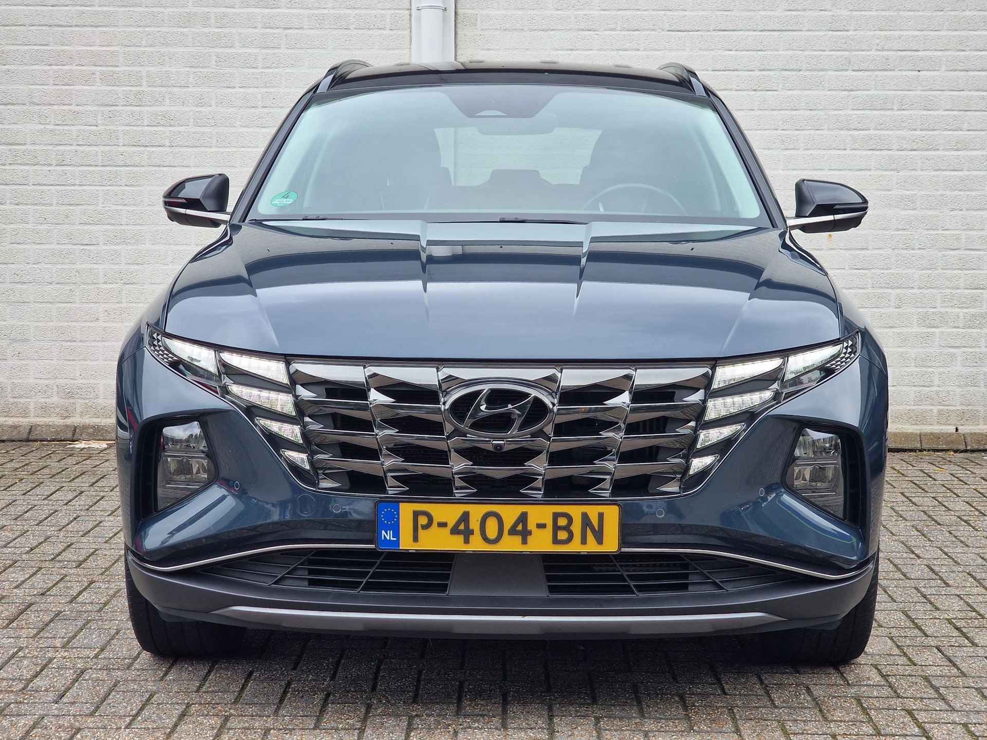 Hyundai Tucson 1.6 T-GDI 230 PK HEV Premium | Trekhaak |Achteruitrijcamera | Navi&Apple Carplay/ Android Auto | 360 graden camera | - 4/45