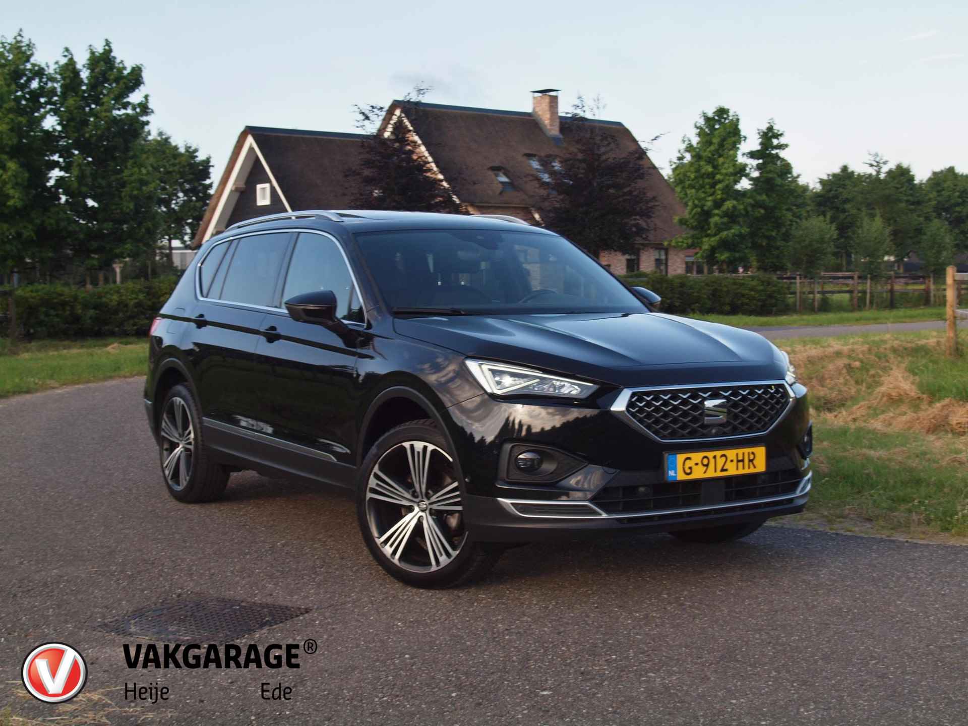 Seat Tarraco BOVAG 40-Puntencheck