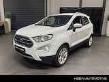 Ford EcoSport 1.0 EcoBoost Titanium | Trekhaak | Navi | Carplay | Leer |