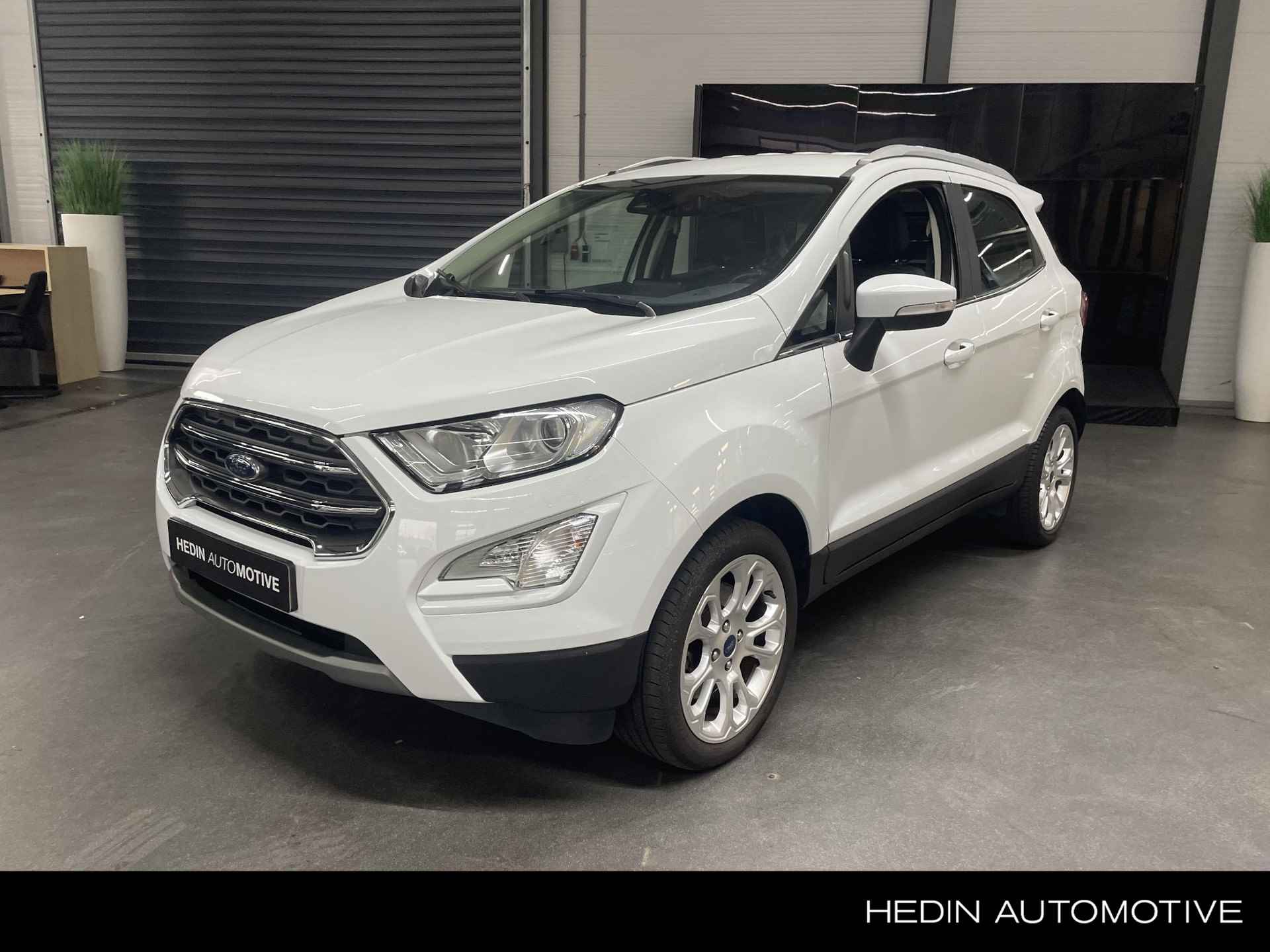 Ford EcoSport BOVAG 40-Puntencheck