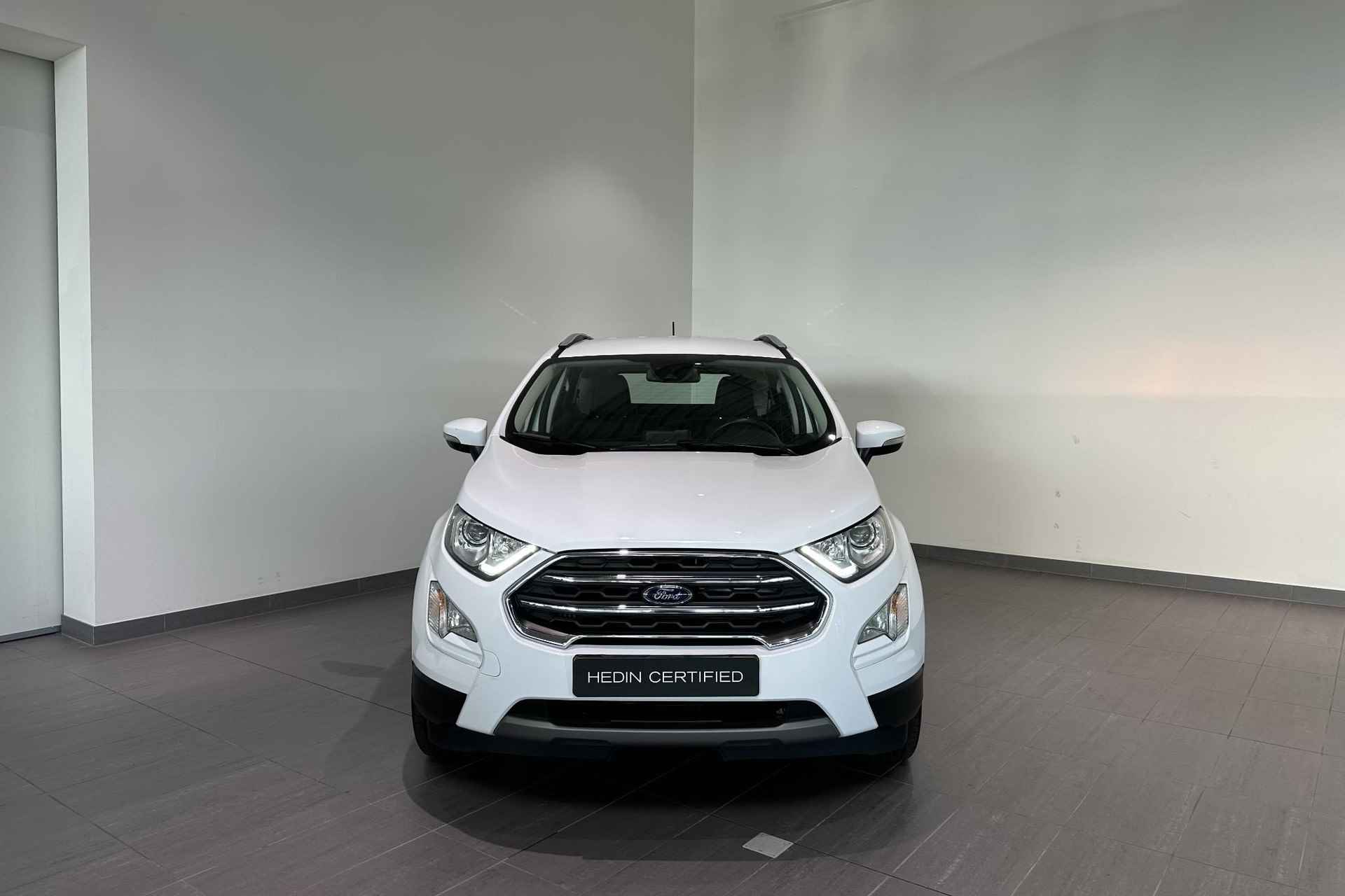 Ford EcoSport 1.0 EcoBoost Titanium | Navigatie | B&O | Trekhaak - 6/31