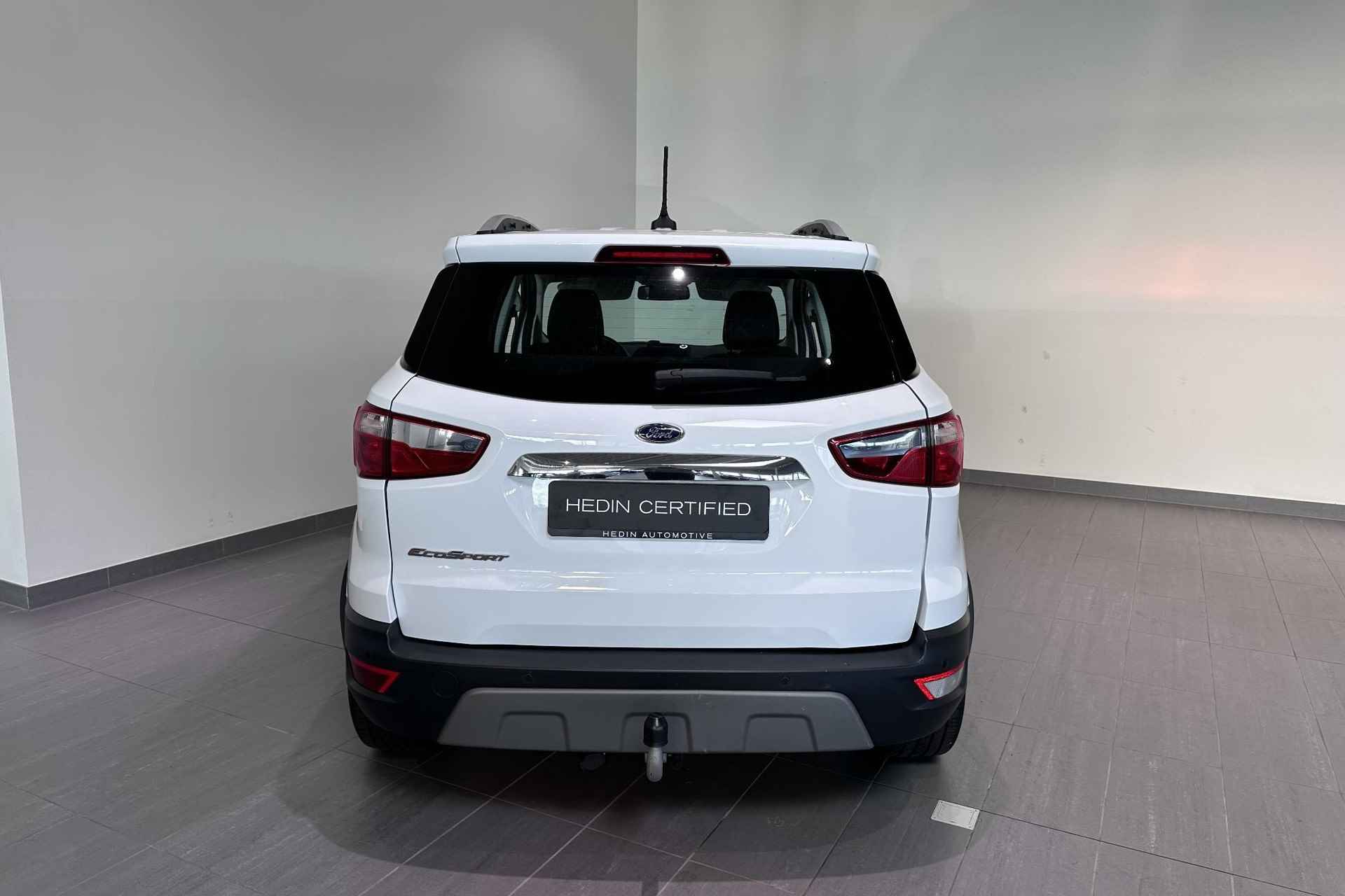 Ford EcoSport 1.0 EcoBoost Titanium | Navigatie | B&O | Trekhaak - 8/31