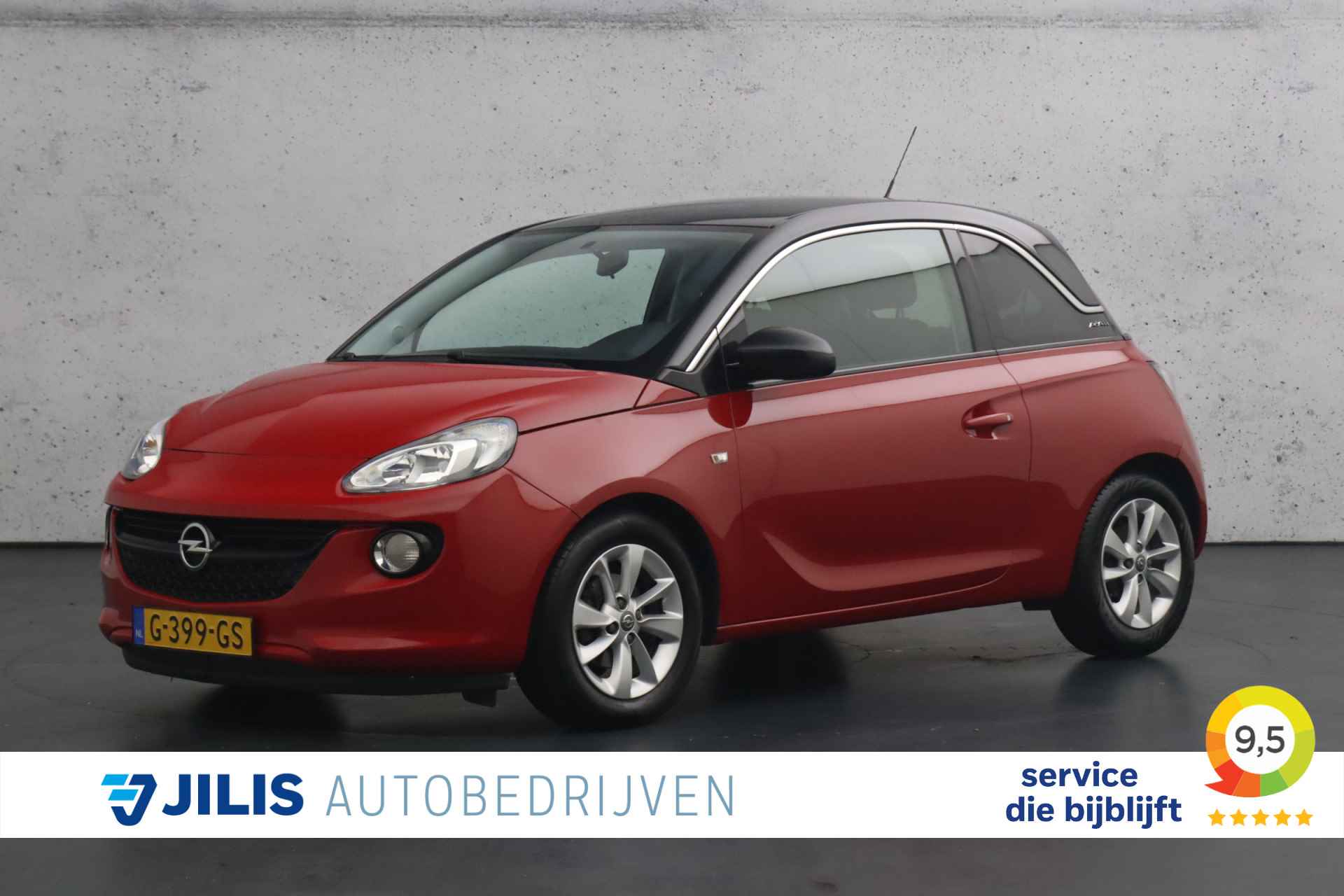 Opel Adam BOVAG 40-Puntencheck