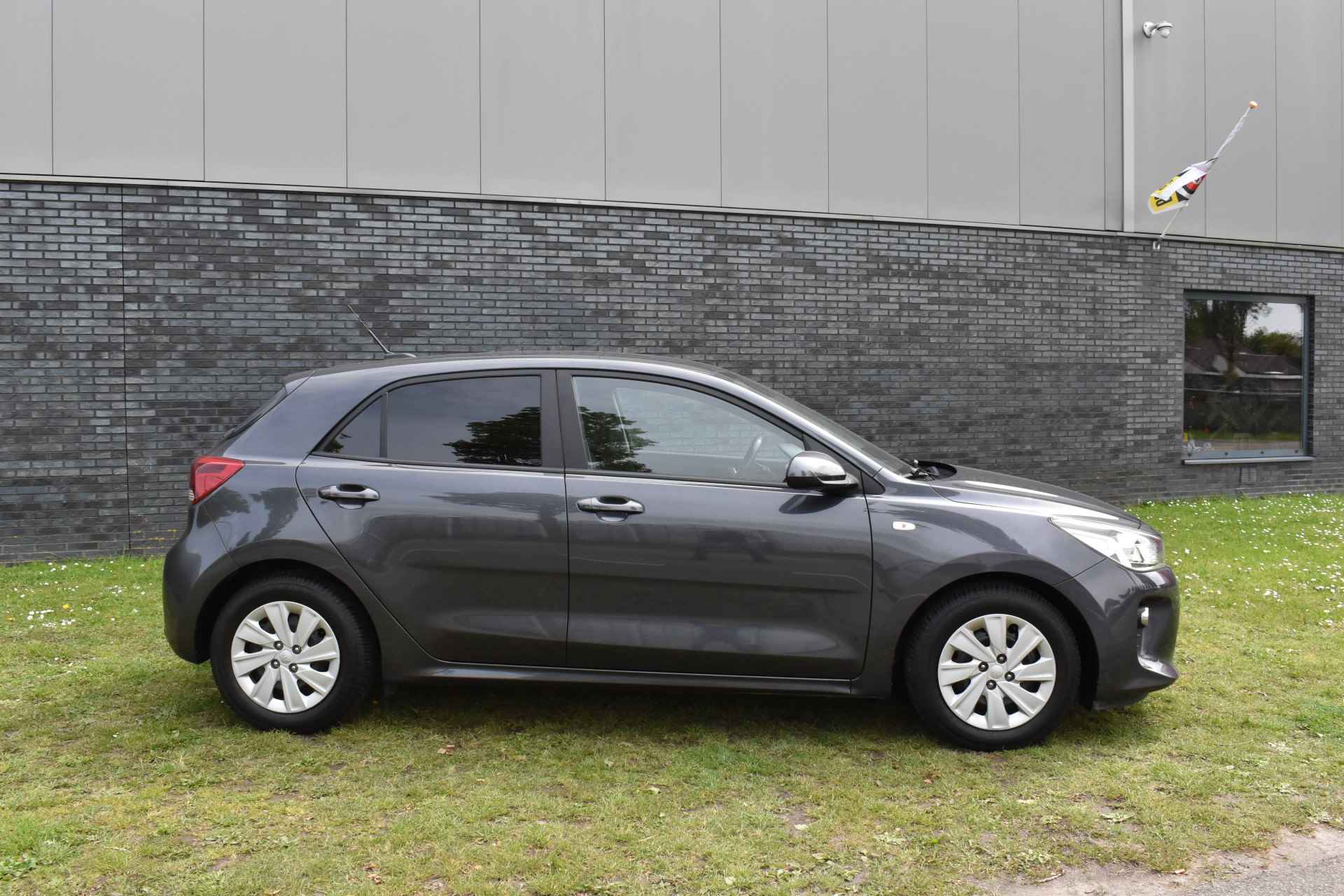 Kia Rio 1.0 TGDI DynamicLine Automaat Applecarply Stuur-stoel verwarming Parkeer camera - 4/40