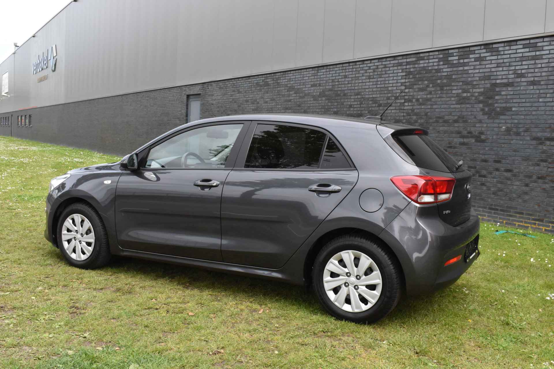 Kia Rio 1.0 TGDI DynamicLine Automaat Applecarply Stuur-stoel verwarming Parkeer camera - 6/40