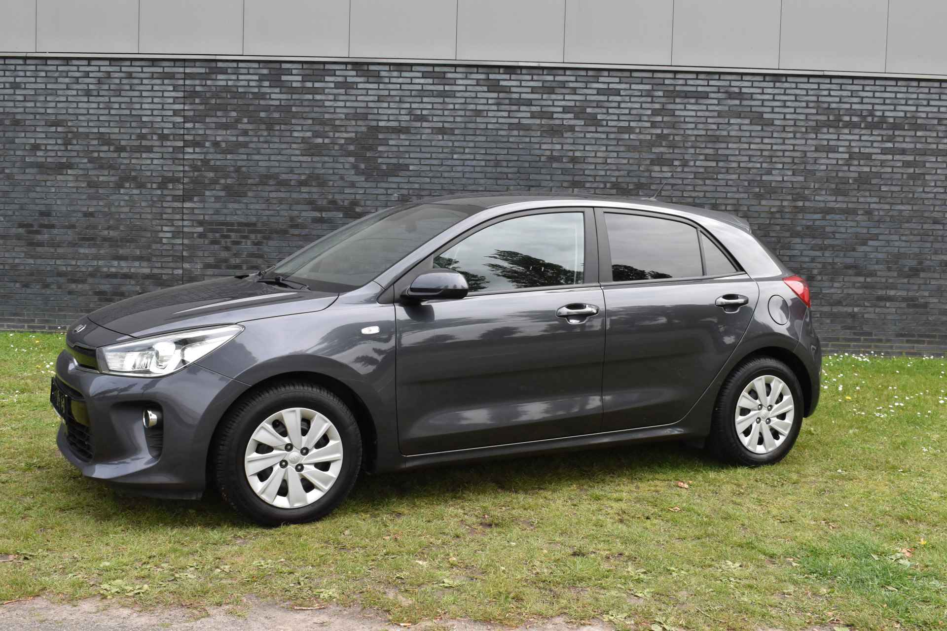 Kia Rio 1.0 TGDI DynamicLine Automaat Applecarply Stuur-stoel verwarming Parkeer camera - 7/40