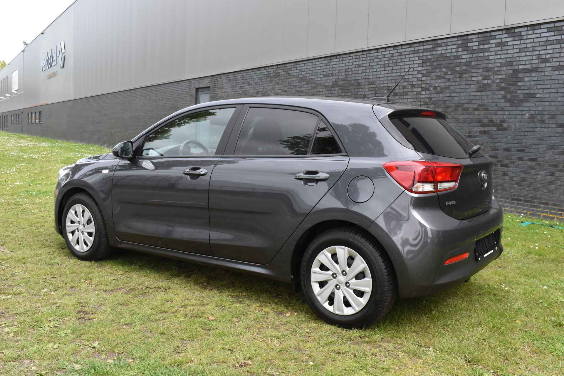 Kia Rio 1.0 TGDI DynamicLine Automaat Applecarply Stuur-stoel verwarming Parkeer camera - 15/40