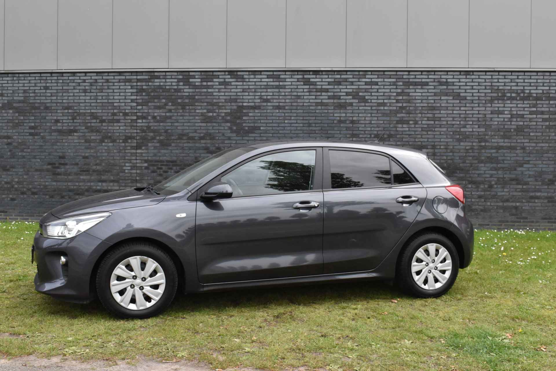 Kia Rio 1.0 TGDI DynamicLine Automaat Applecarply Stuur-stoel verwarming Parkeer camera - 16/40