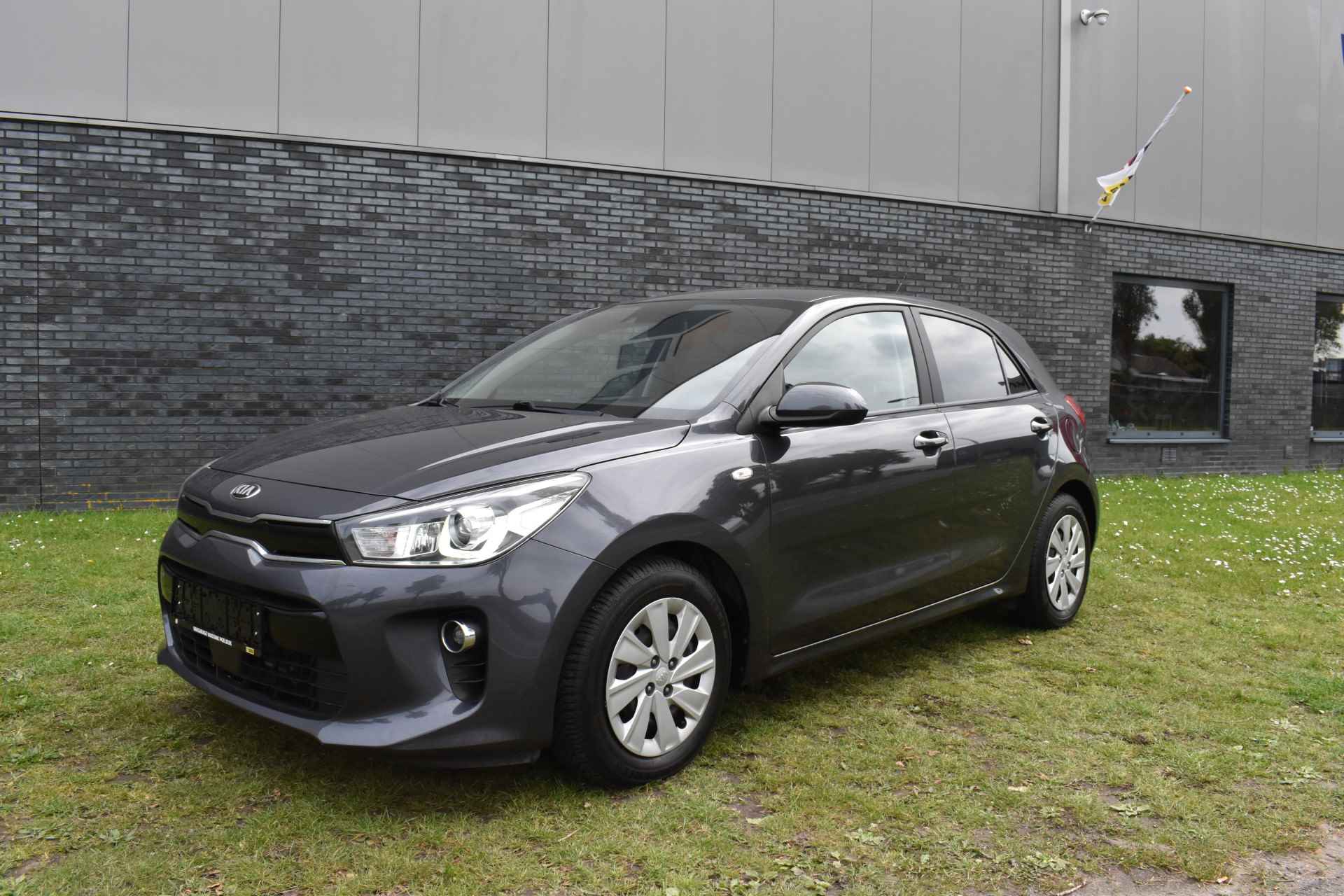 Kia Rio 1.0 TGDI DynamicLine Automaat Applecarply Stuur-stoel verwarming Parkeer camera - 17/40