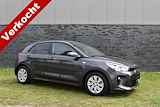 Kia Rio 1.0 TGDI DynamicLine Automaat Applecarply Stuur-stoel verwarming Parkeer camera