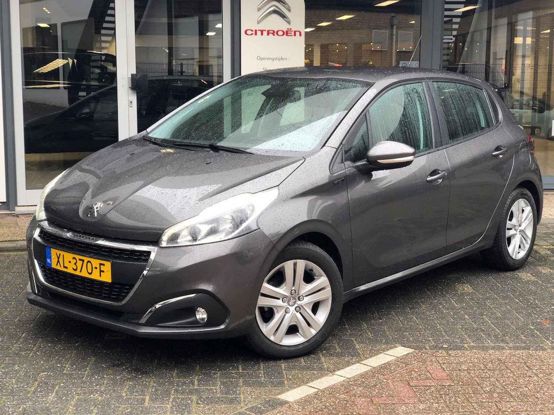 Peugeot 208 BOVAG 40-Puntencheck