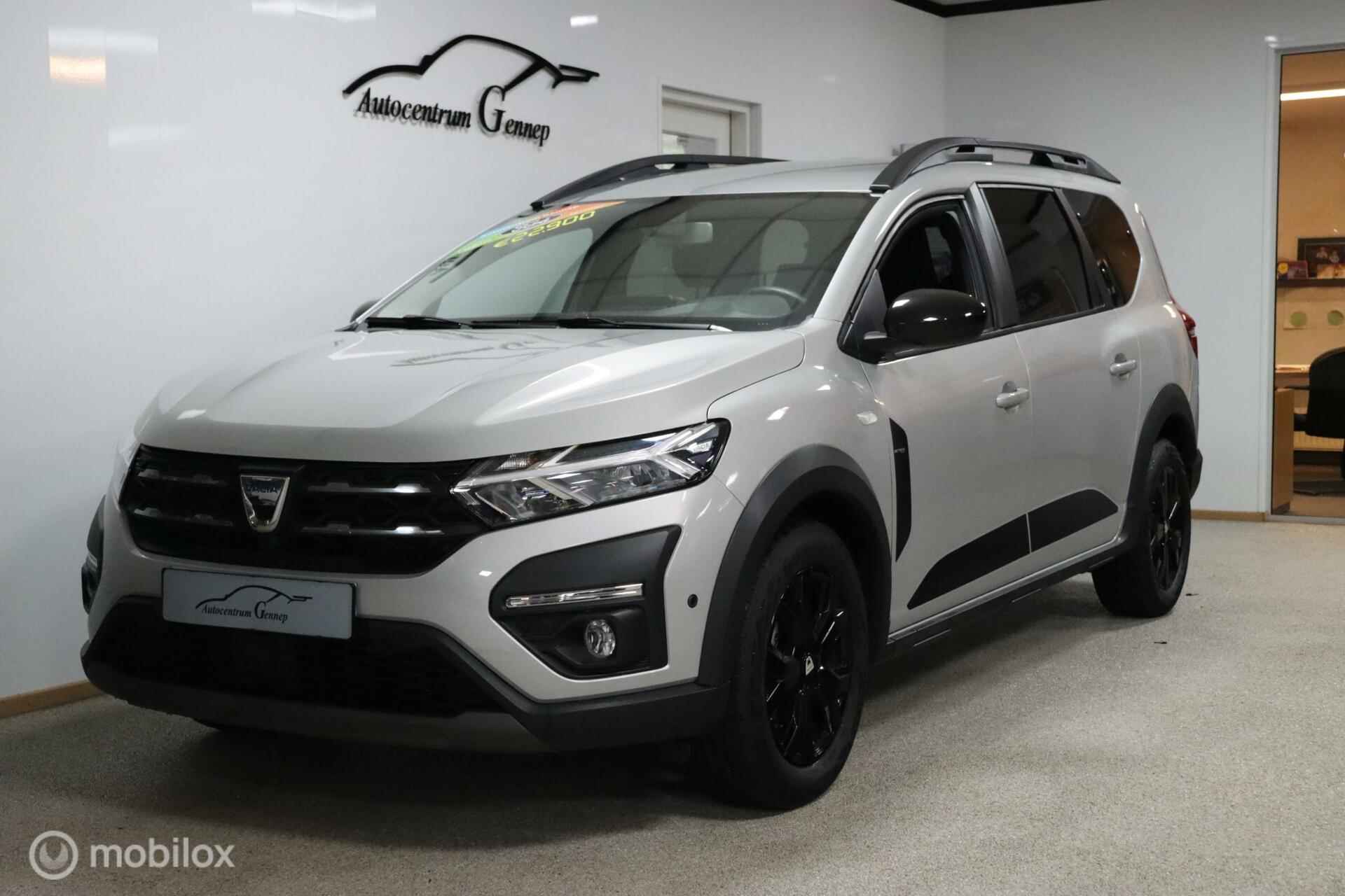 Dacia Jogger 1.0 TCe 100 ECO-G Extreme 7persoons - 4/31