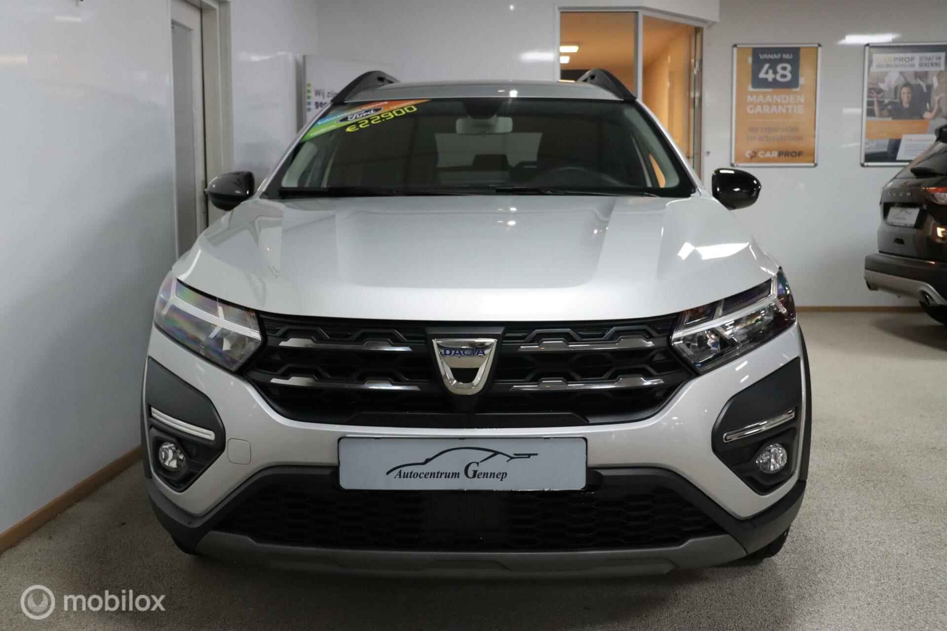 Dacia Jogger 1.0 TCe 100 ECO-G Extreme 7persoons - 7/31