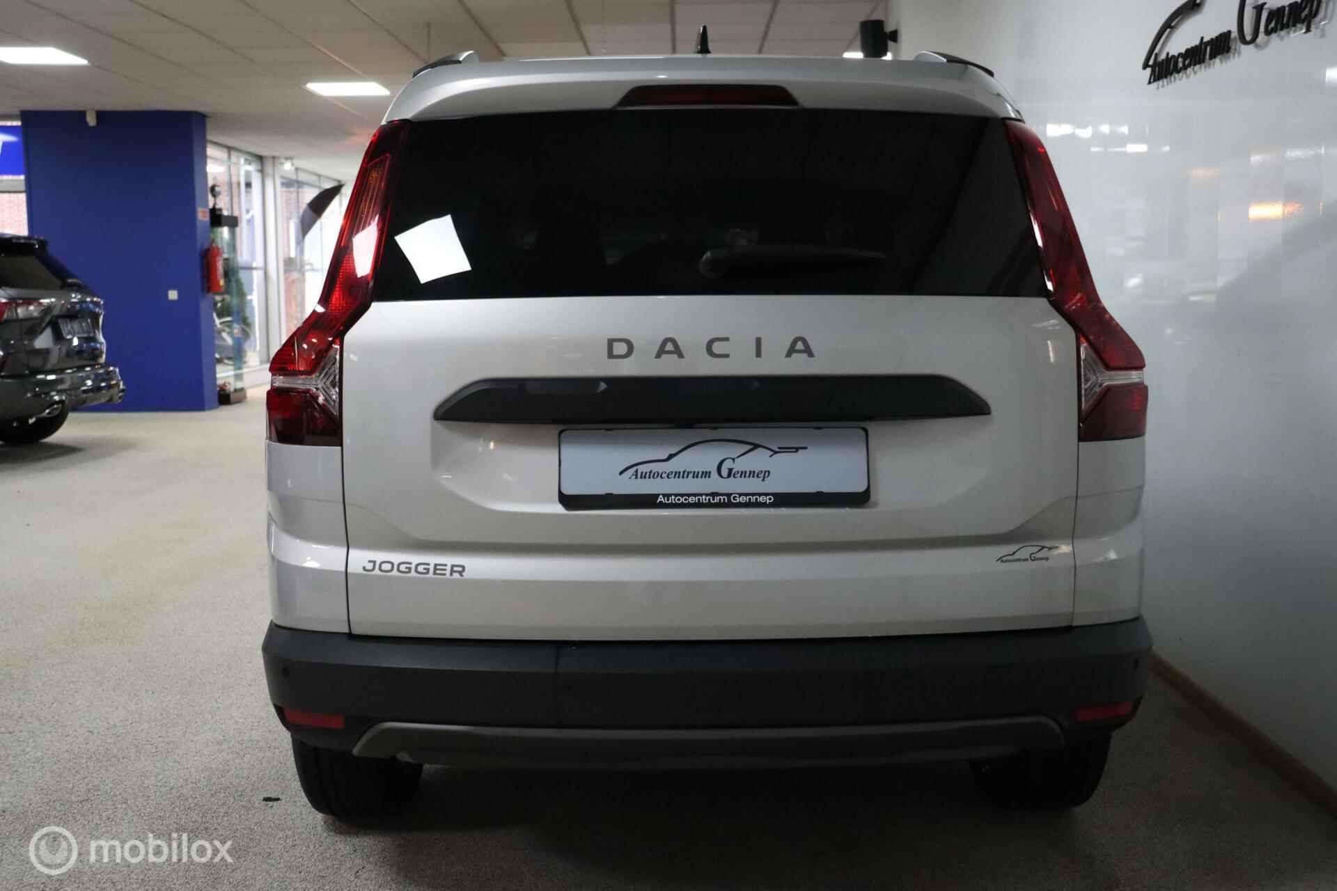 Dacia Jogger 1.0 TCe 100 ECO-G Extreme 7persoons - 15/31