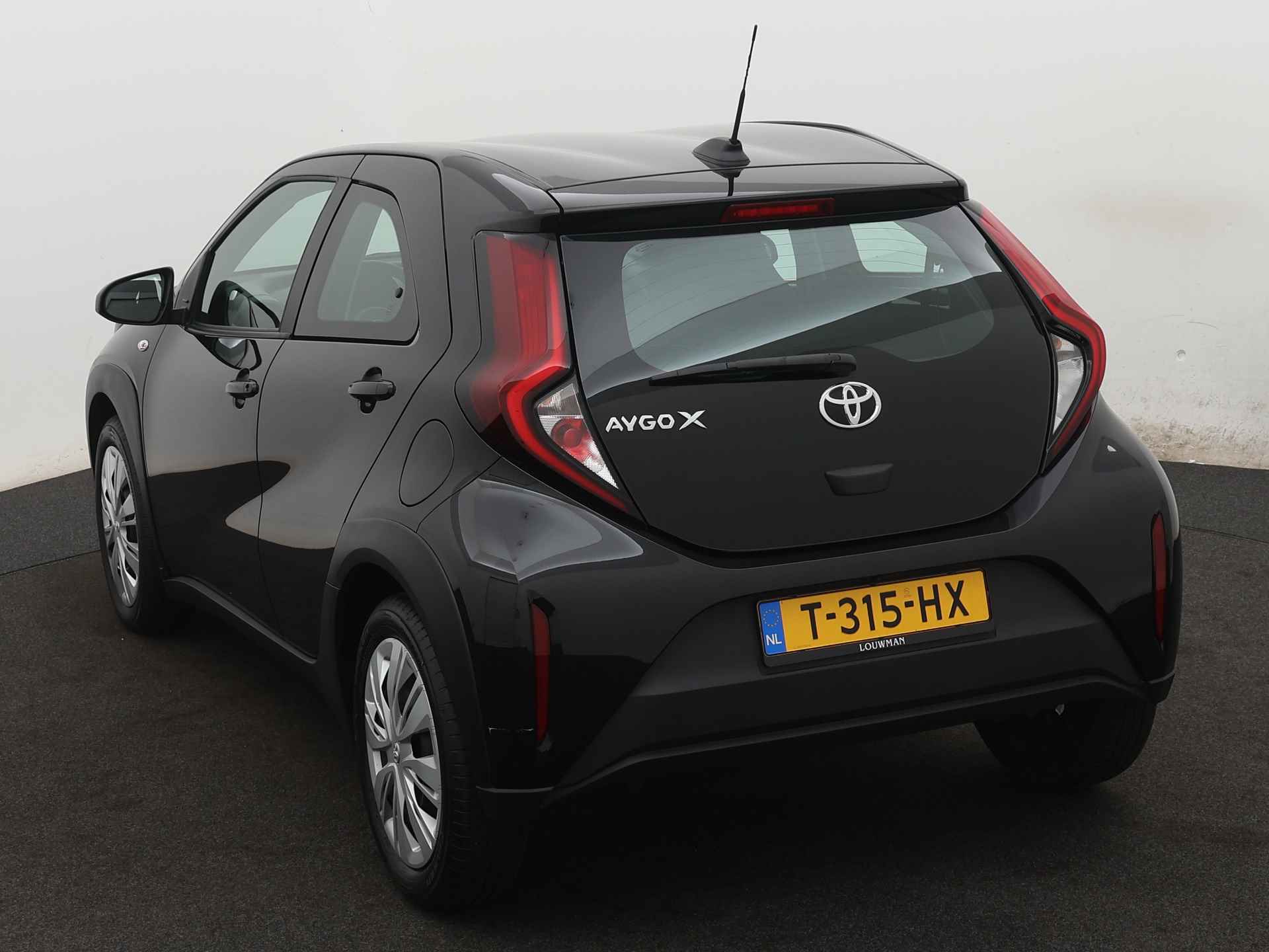 Toyota Aygo X 1.0 VVT-i MT Play | Parkeercamera | Apple Carplay -/ Android Auto | - 17/41