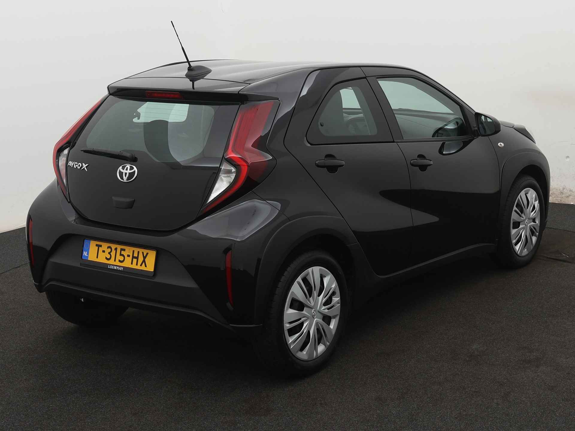 Toyota Aygo X 1.0 VVT-i MT Play | Parkeercamera | Apple Carplay -/ Android Auto | - 18/41