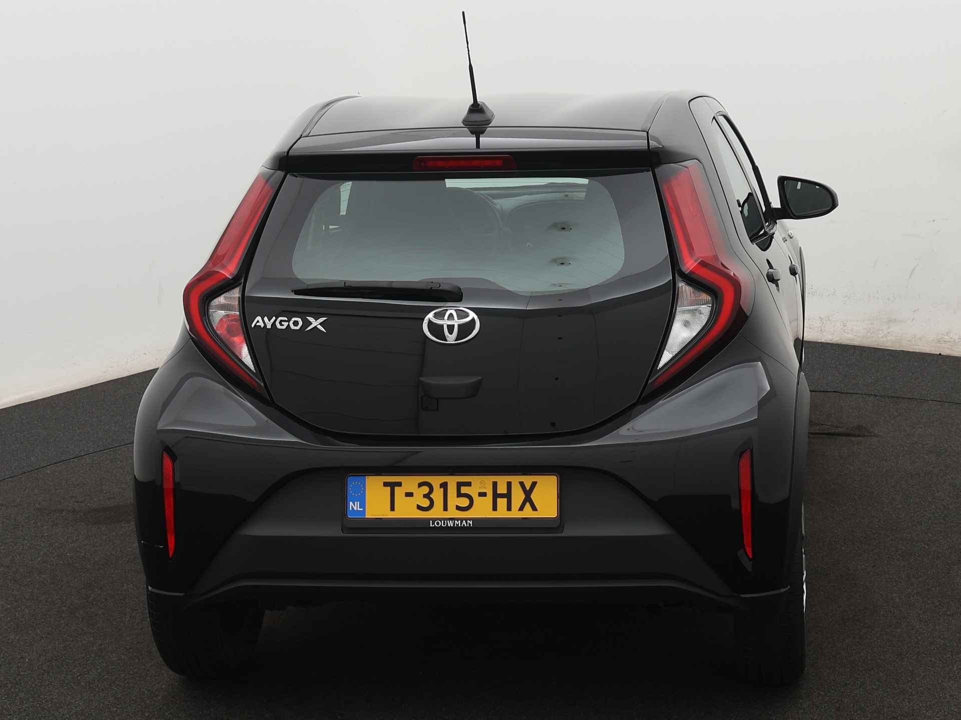 Toyota Aygo X 1.0 VVT-i MT Play | Parkeercamera | Apple Carplay -/ Android Auto | - 30/41