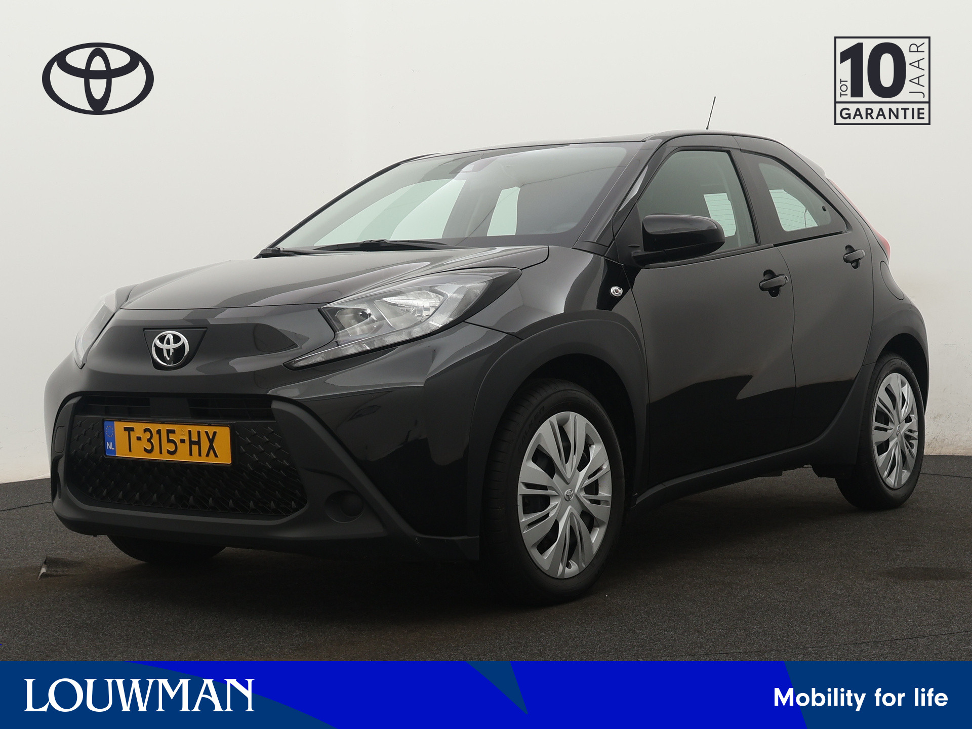 Toyota Aygo X 1.0 VVT-i MT Play | Parkeercamera | Apple Carplay -/ Android Auto |