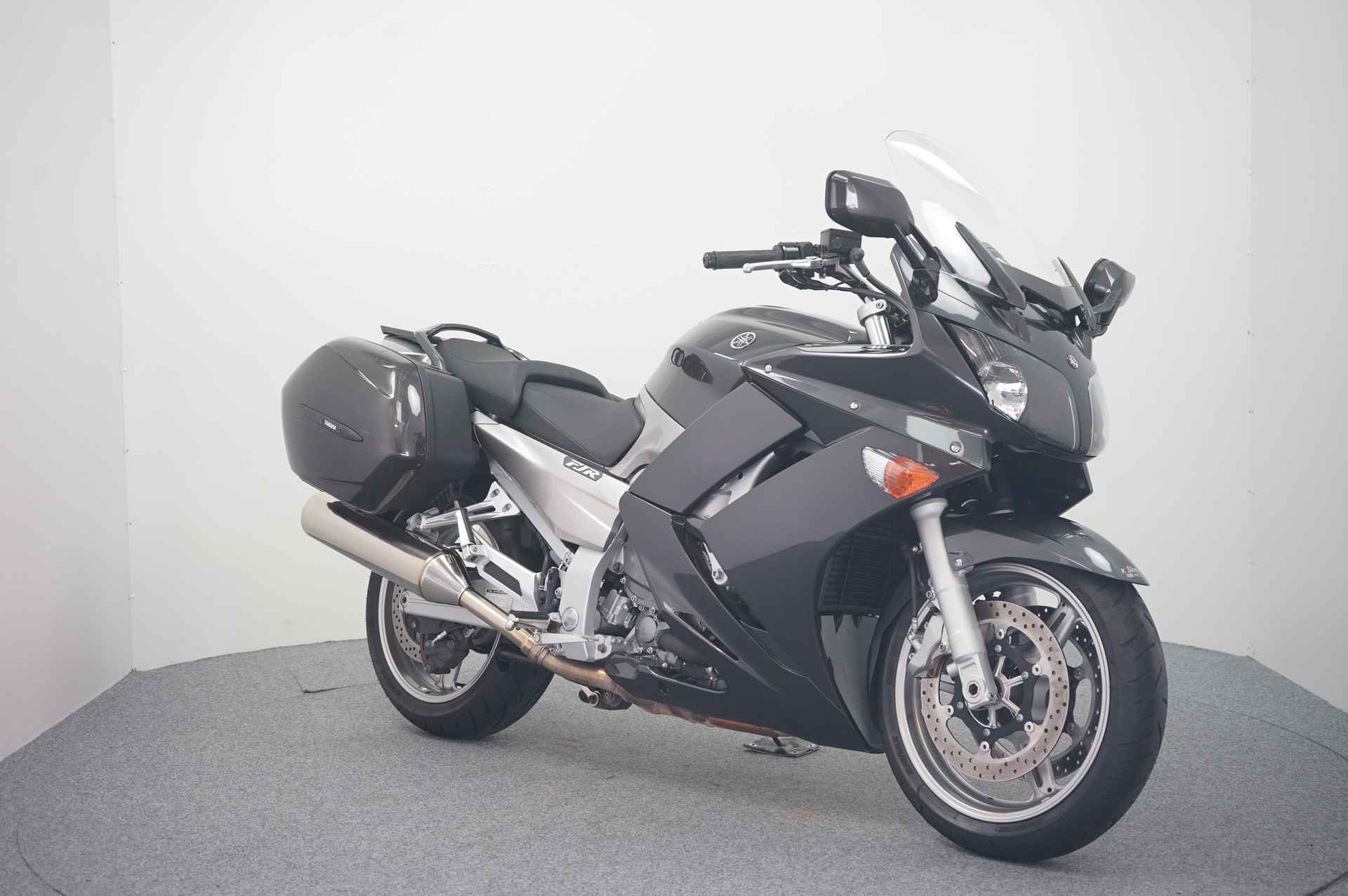 Yamaha FJR 1300 AS - 2/13