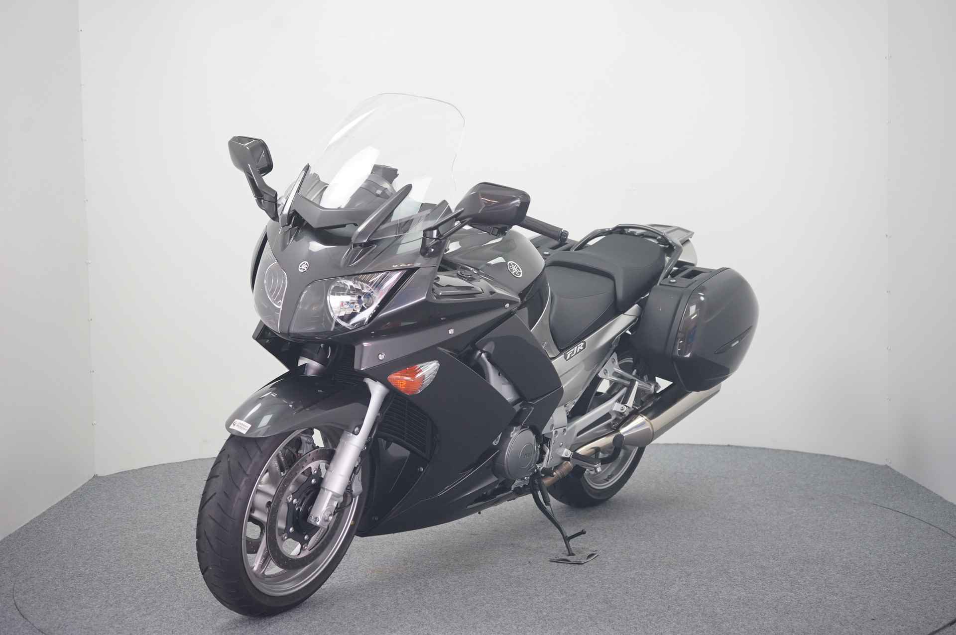 Yamaha FJR 1300 AS - 5/13