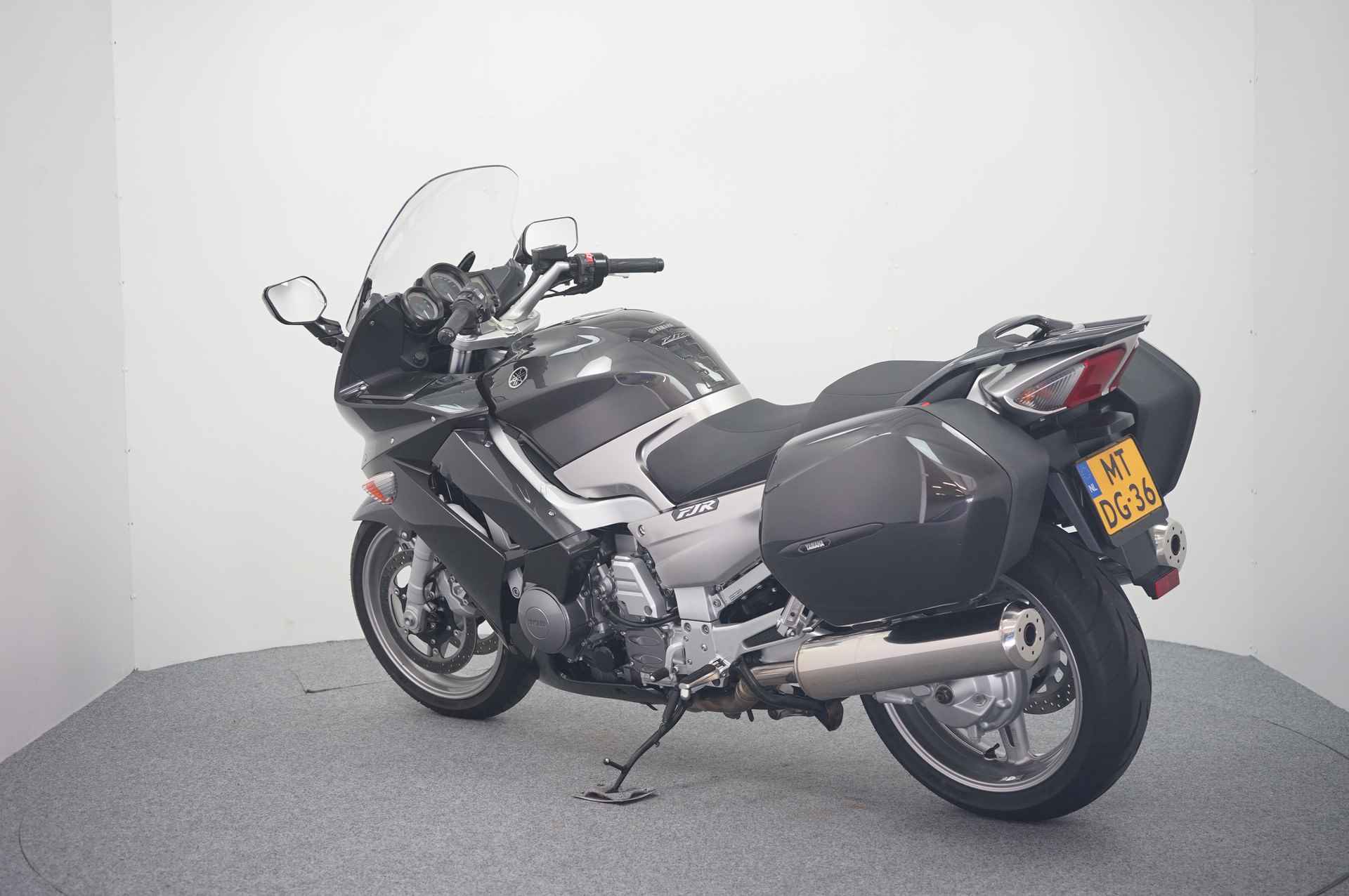 Yamaha FJR 1300 AS - 6/13