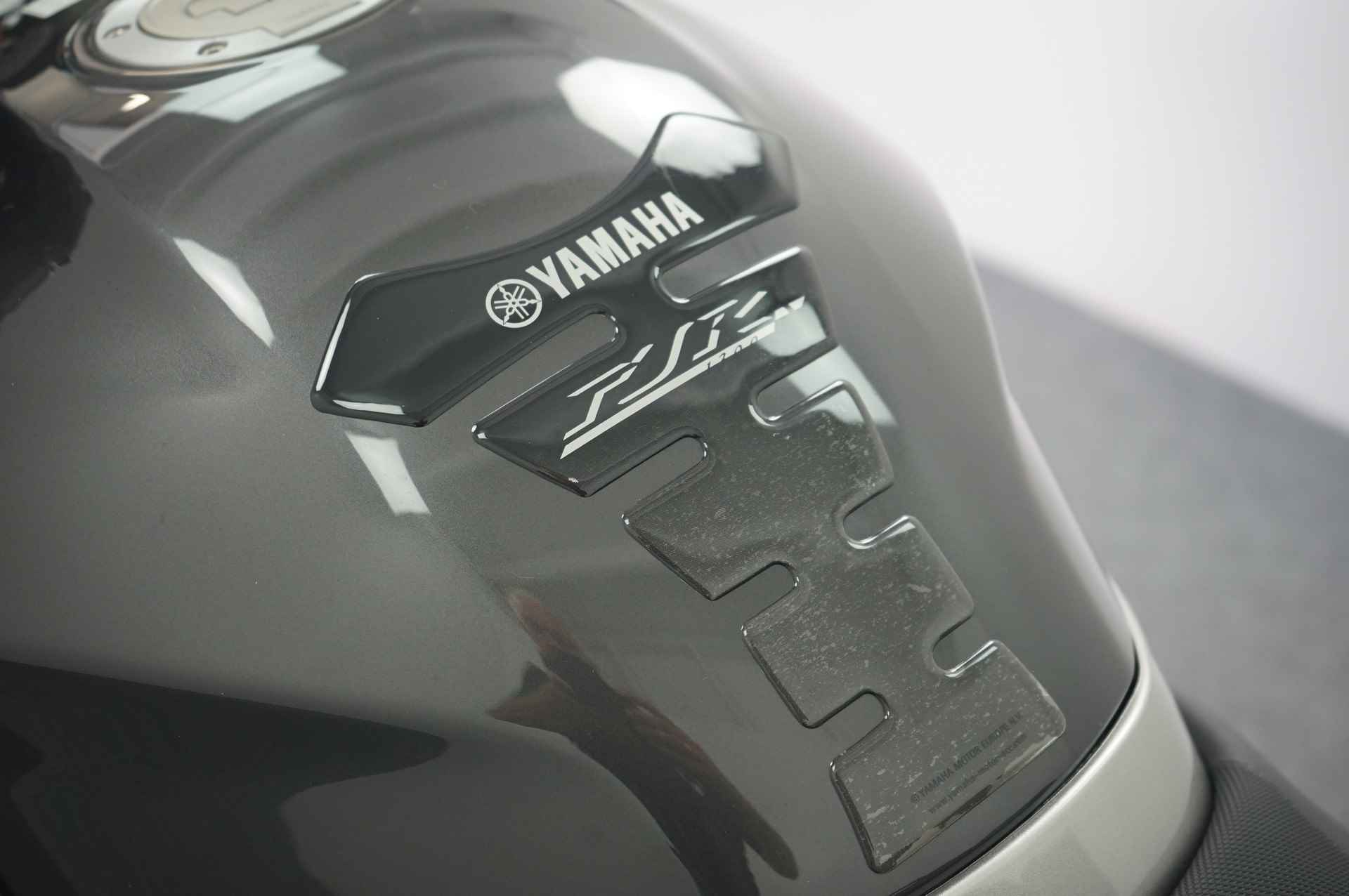 Yamaha FJR 1300 AS - 9/13