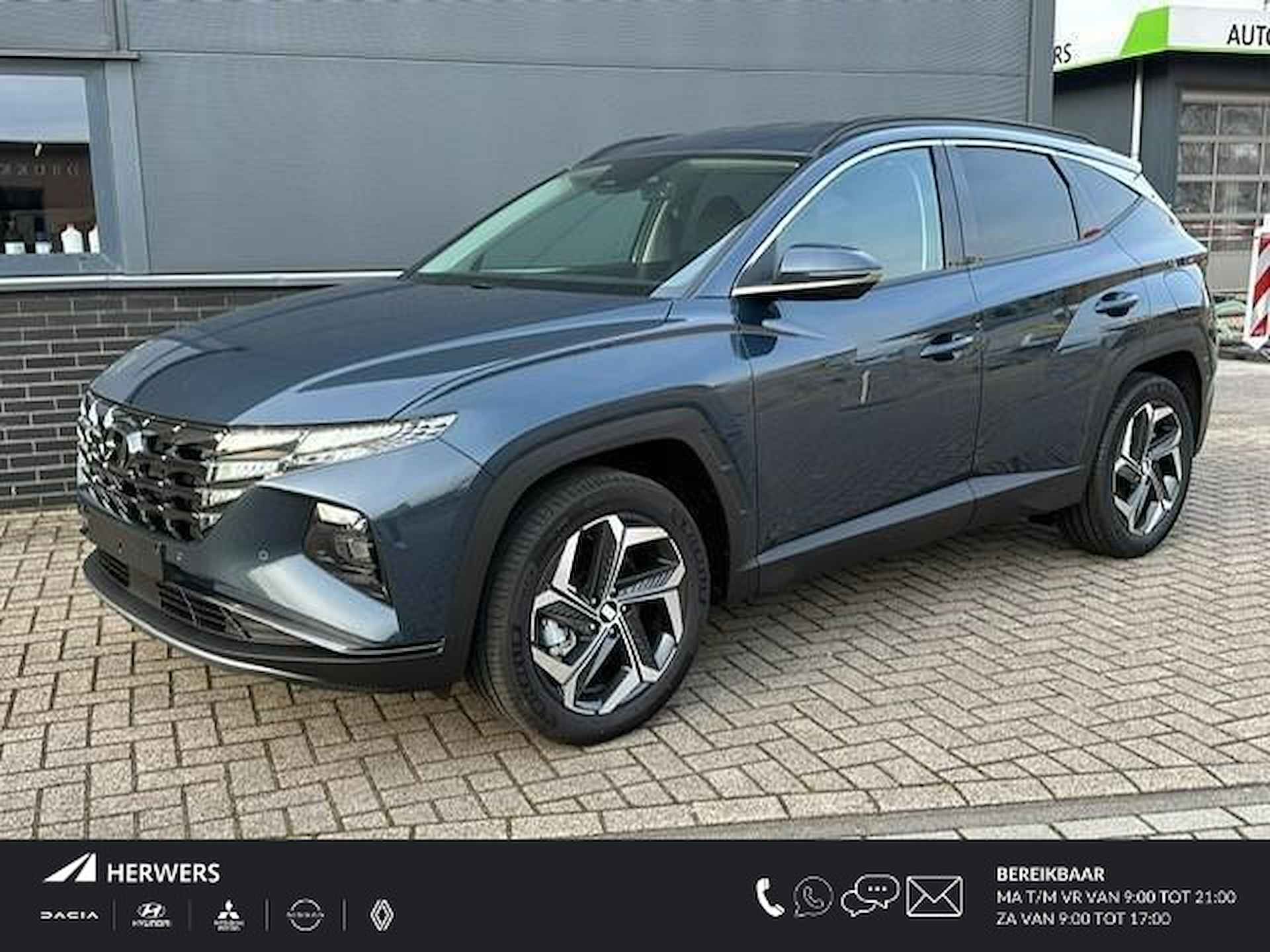 Hyundai Tucson BOVAG 40-Puntencheck