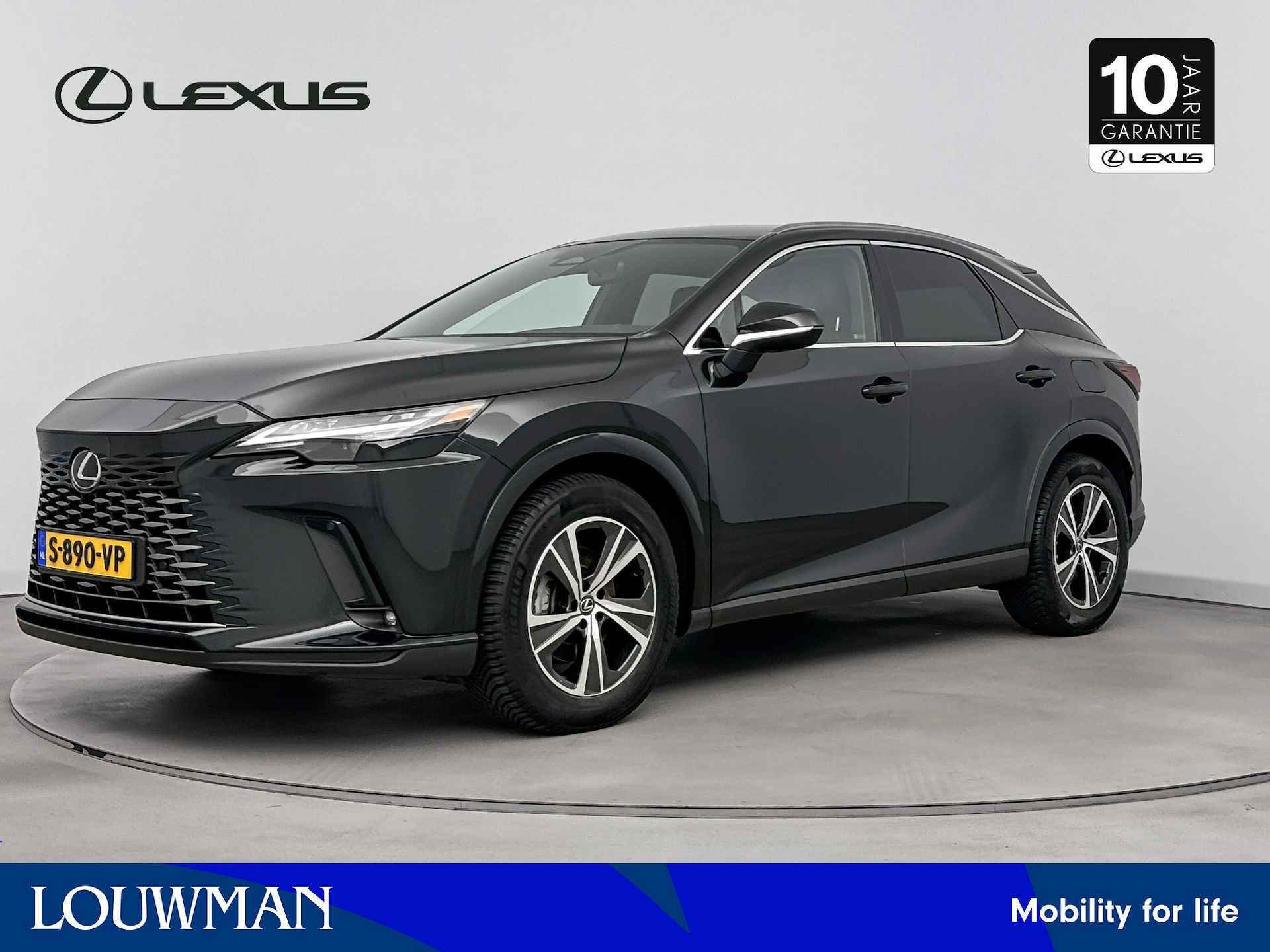 Lexus RX 450h+ Plug-in Hybrid Comfort Line | All-season banden | - 1/41