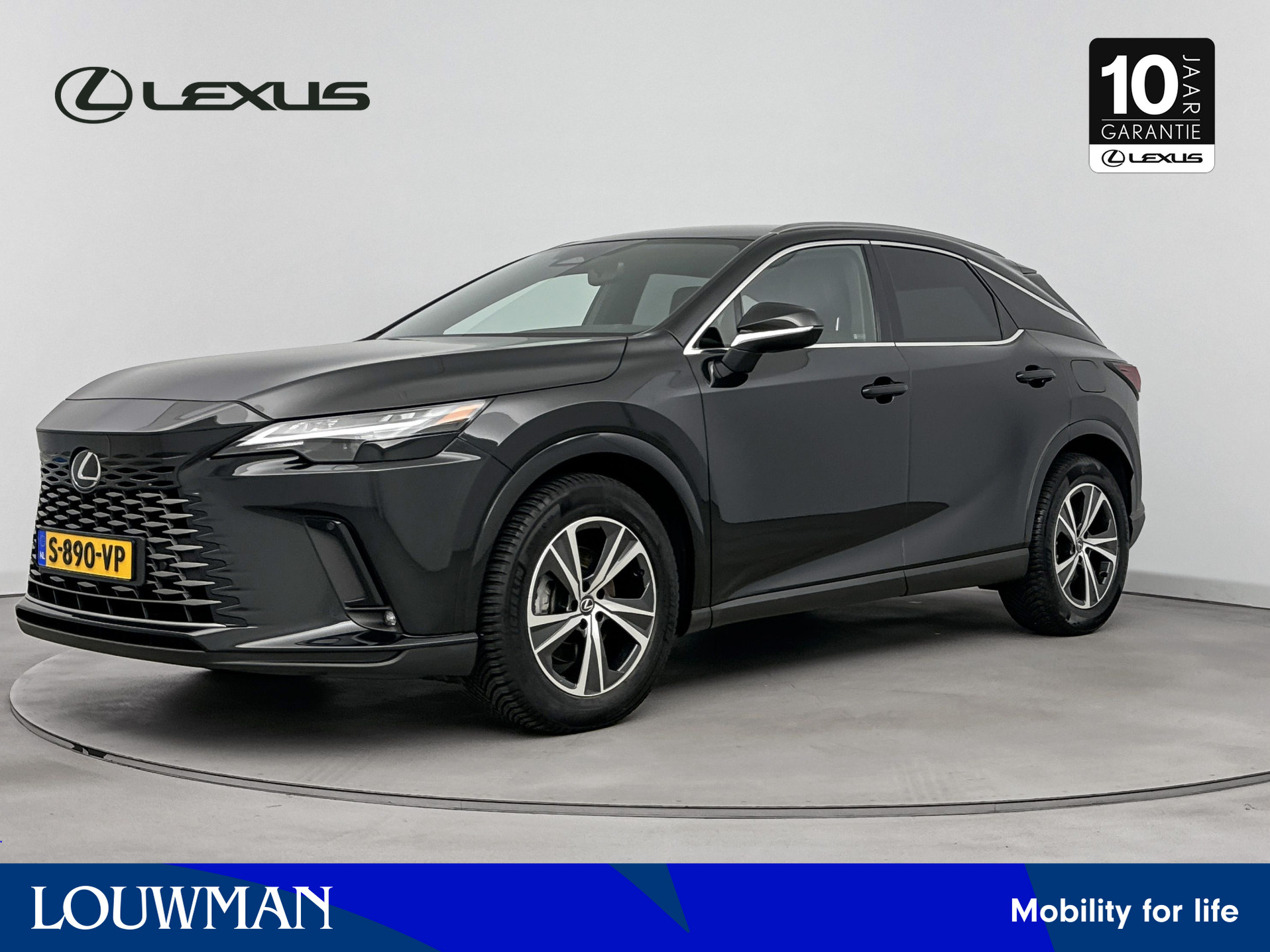 Lexus RX 450h+ Plug-in Hybrid Comfort Line | All-season banden |