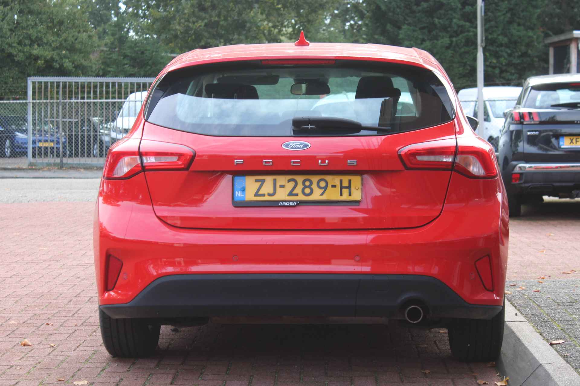 Ford Focus 1.0 EcoBoost *Trend* | Dealer OH | Trekhaak | Carplay | Navigatie | A/C | Cruise Control | Orig. NL | - 5/22