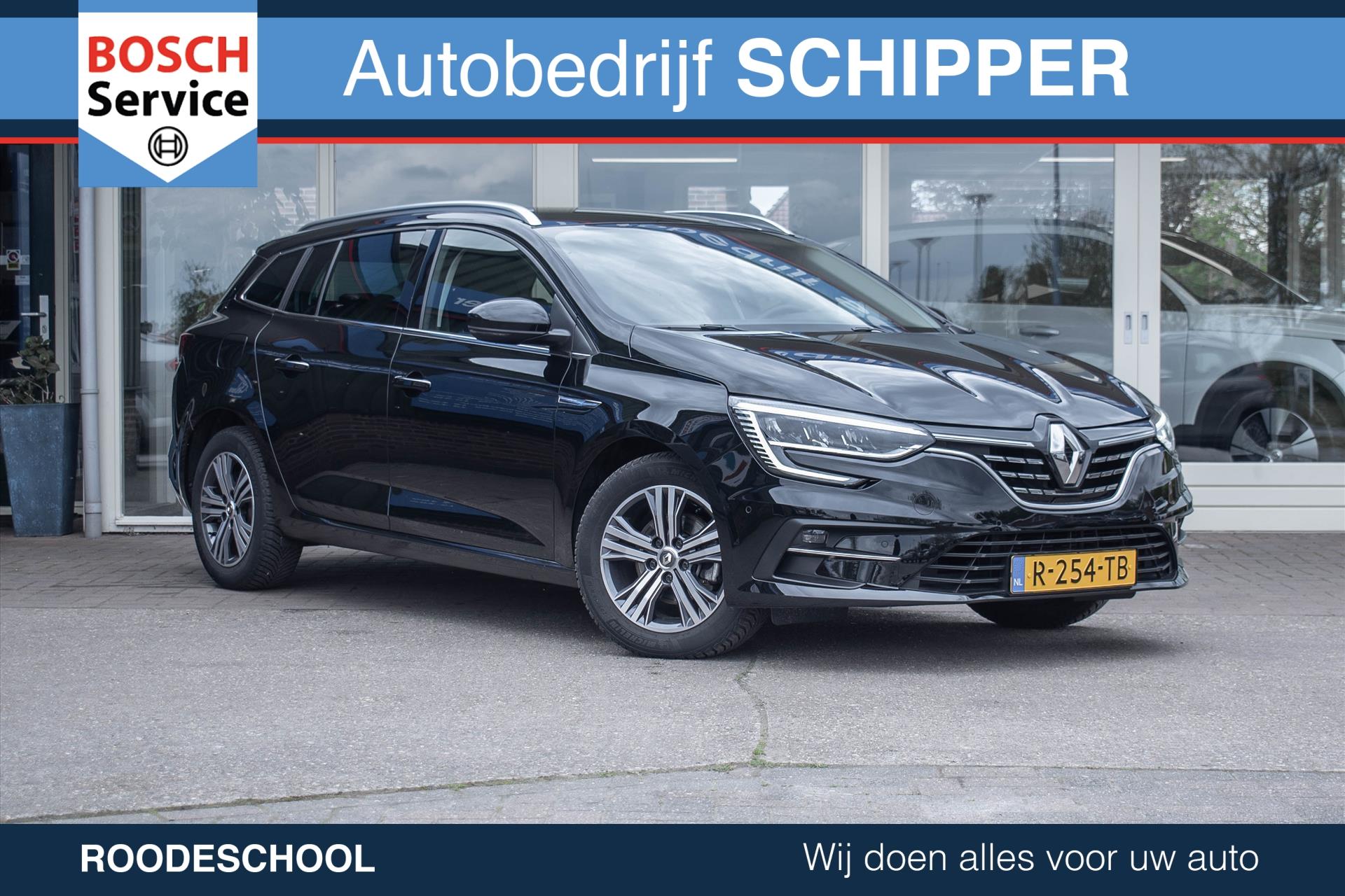 Renault Mégane Estate 1.3 TCe 140pk GPF Intens