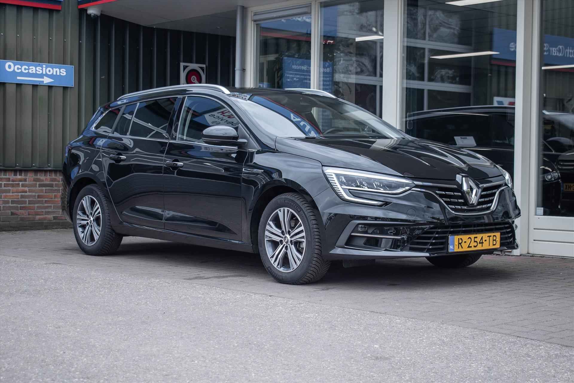 Renault Mégane Estate 1.3 TCe 140pk GPF Intens - 2/29