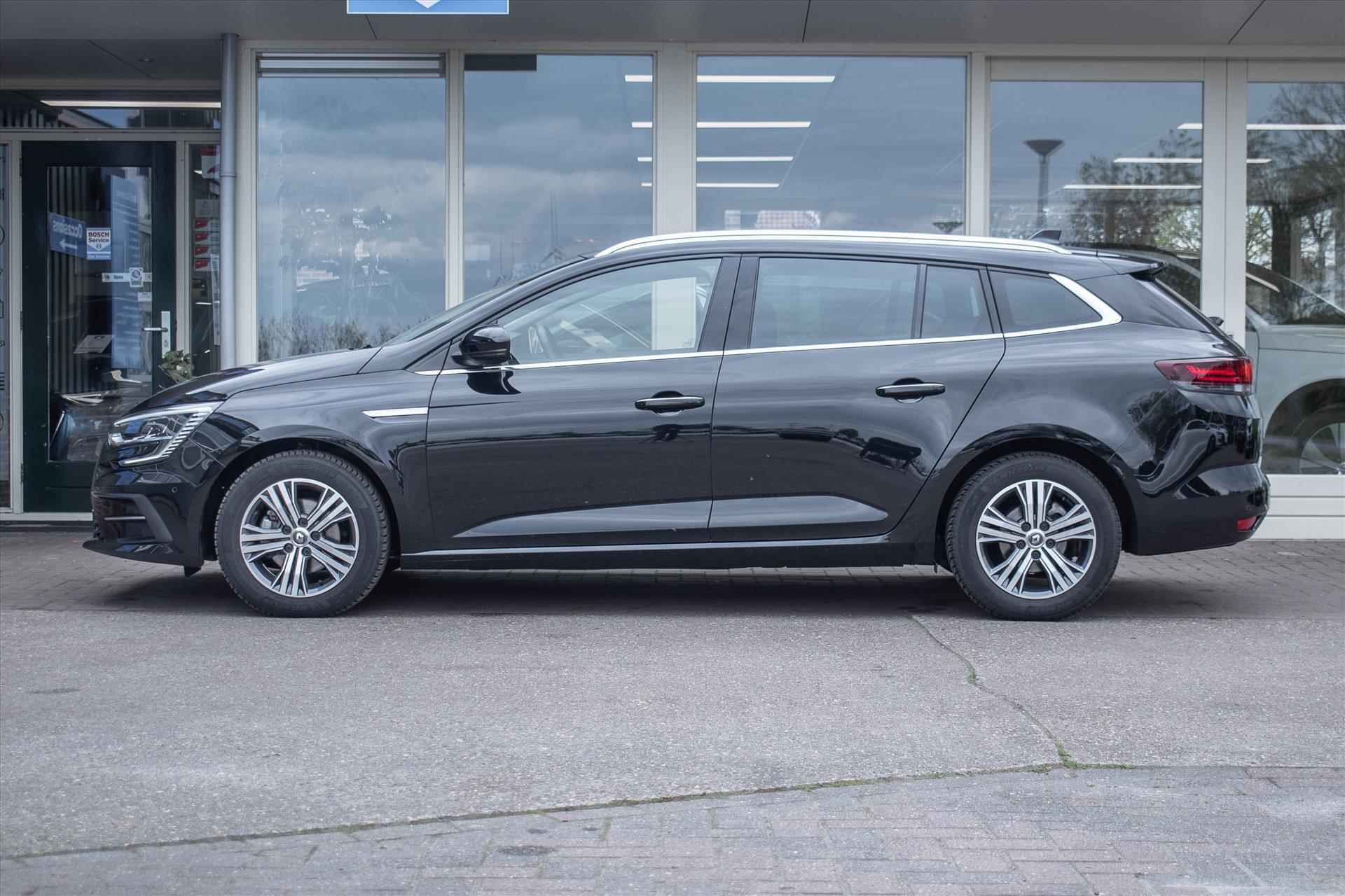 Renault Mégane Estate 1.3 TCe 140pk GPF Intens - 3/29